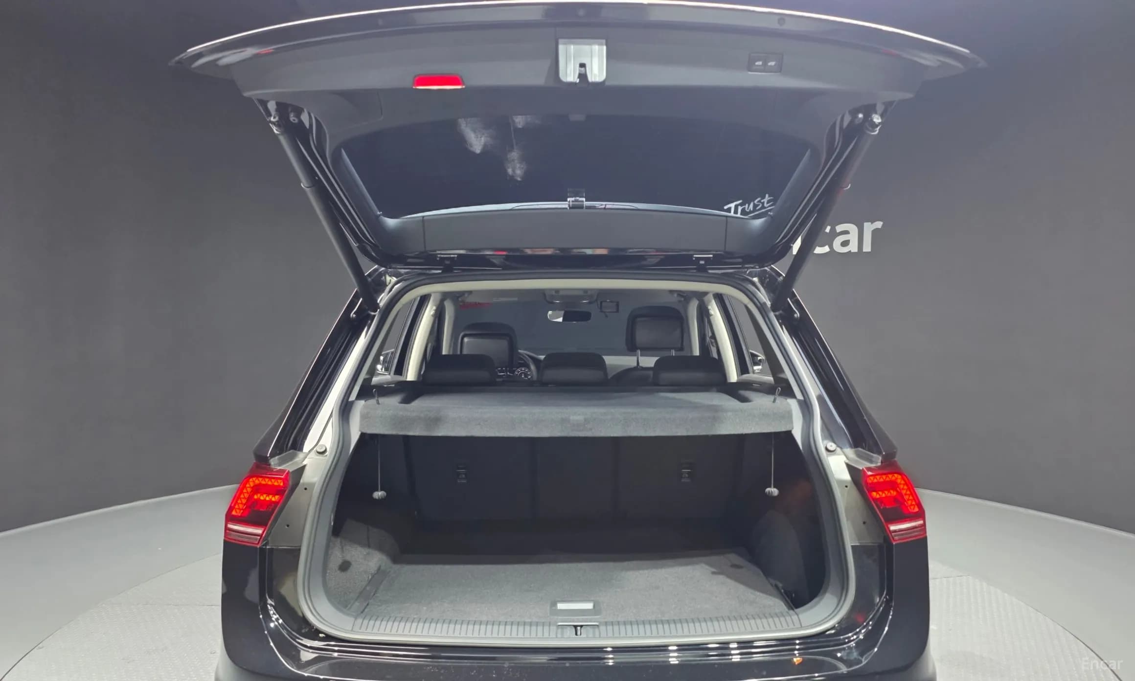 Tiguan 2nd Generation