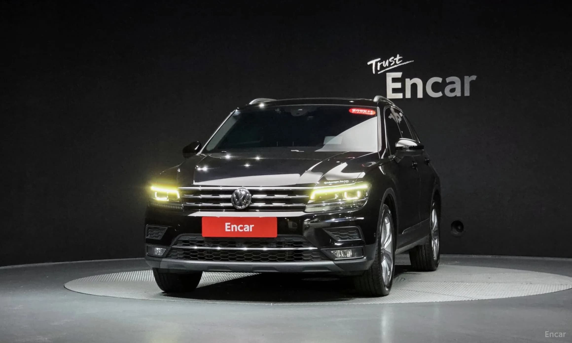 Tiguan 2nd Generation