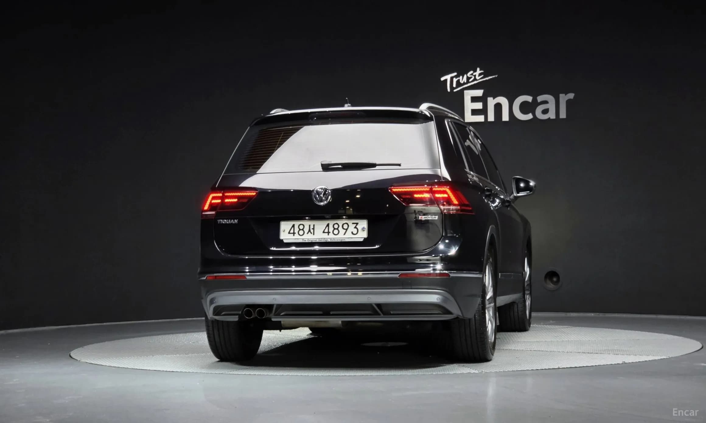Tiguan 2nd Generation