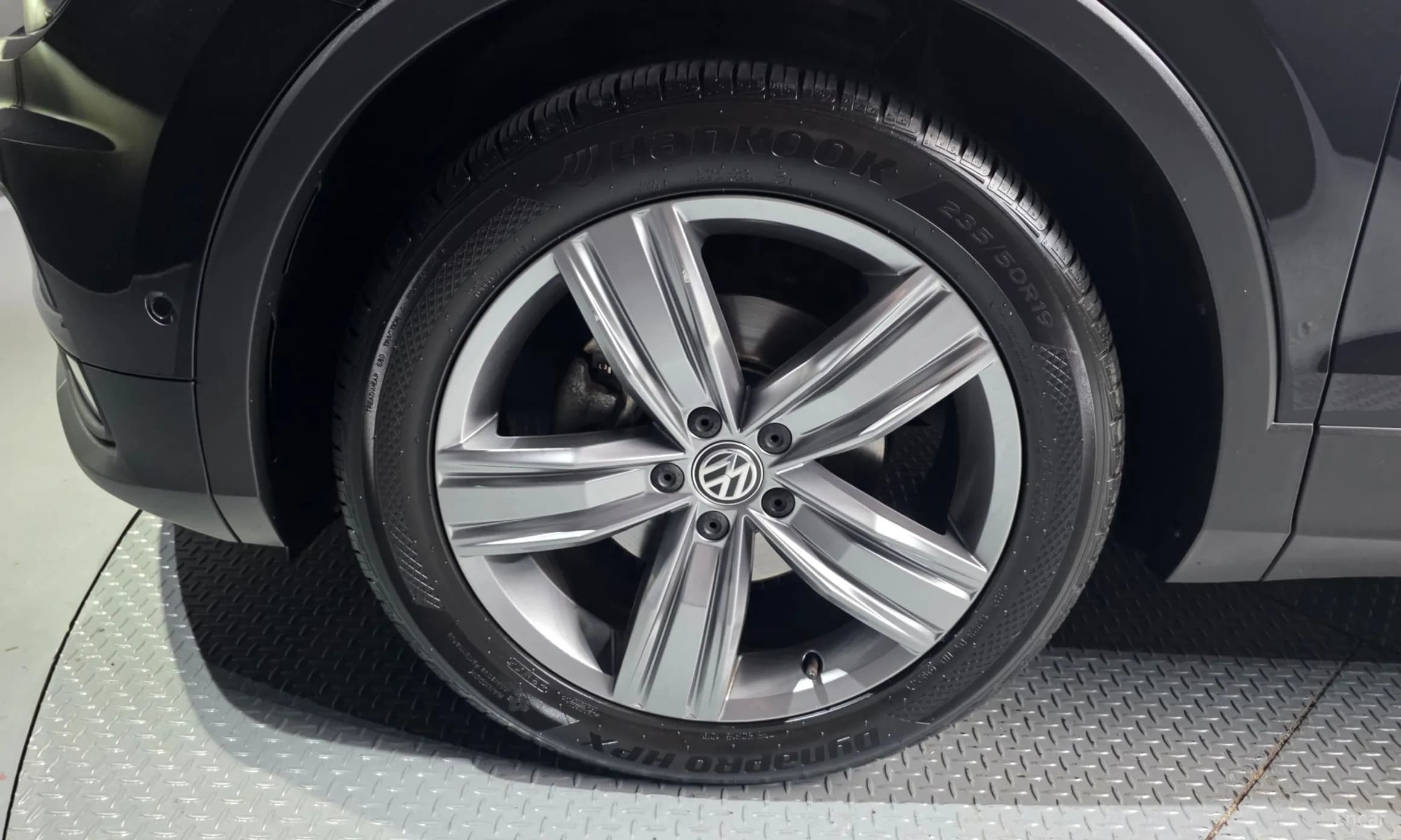 Tiguan 2nd Generation