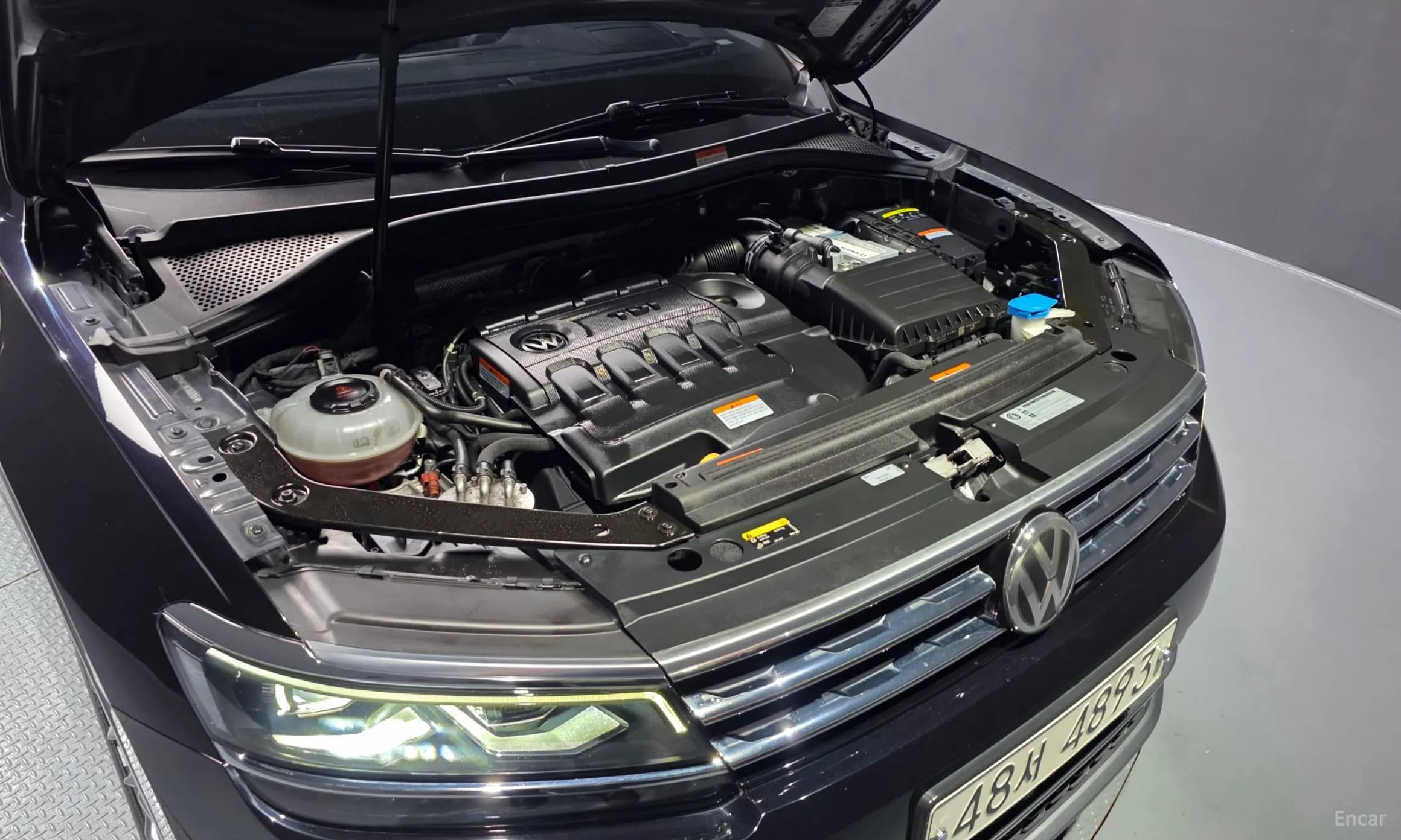 Tiguan 2nd Generation