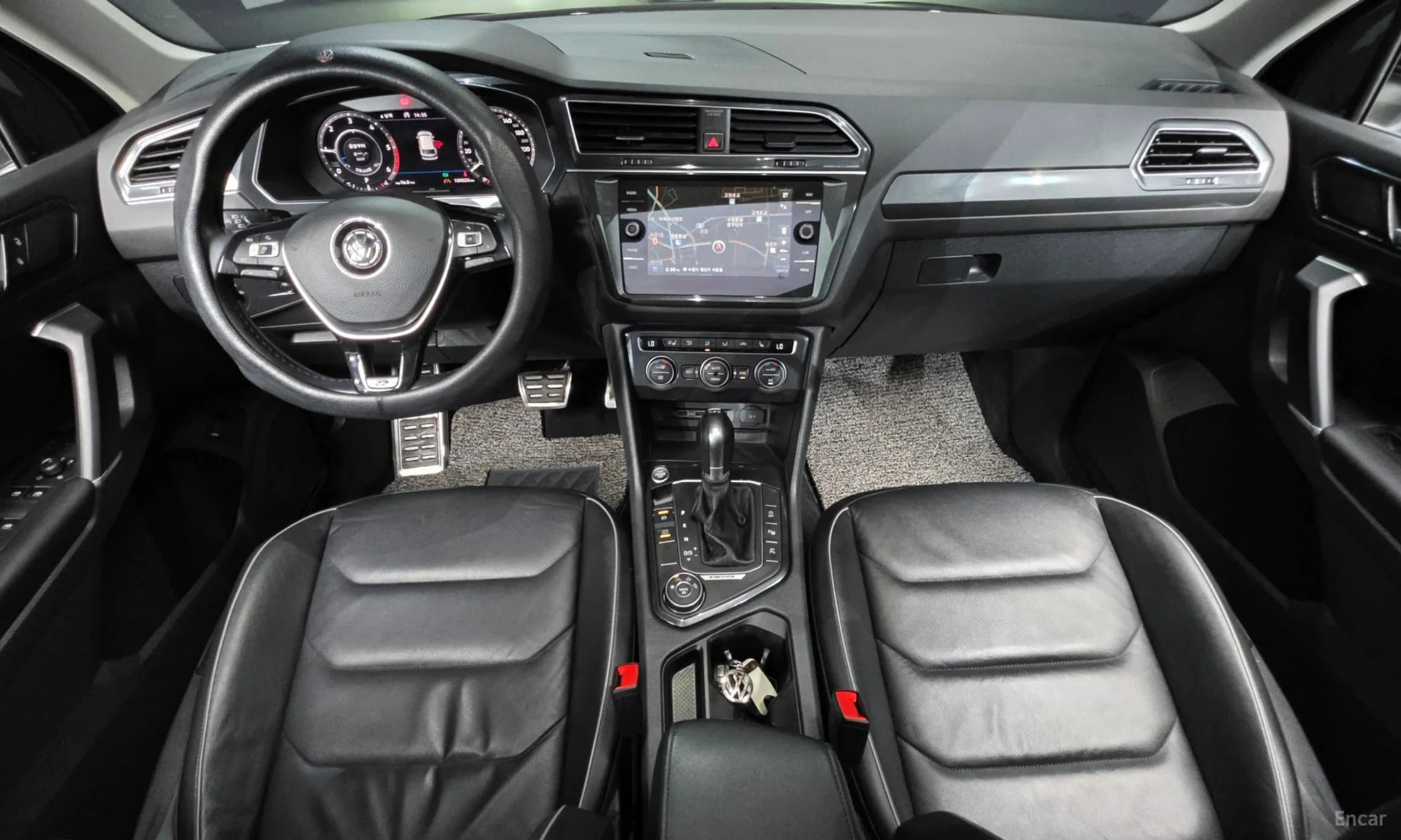 Tiguan 2nd Generation