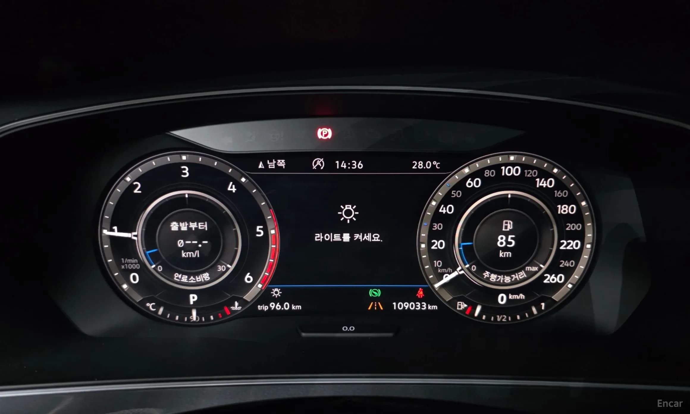 Tiguan 2nd Generation