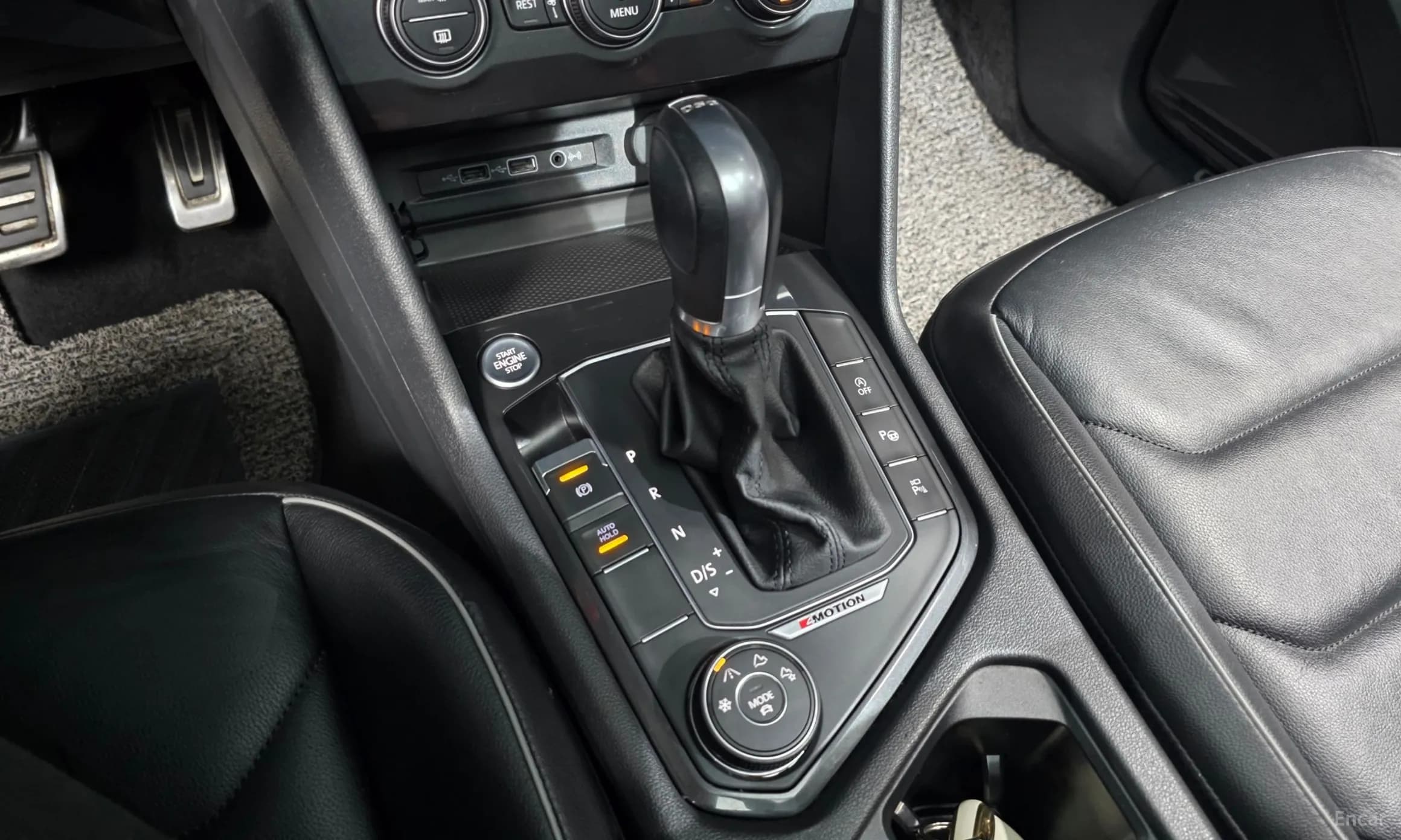 Tiguan 2nd Generation