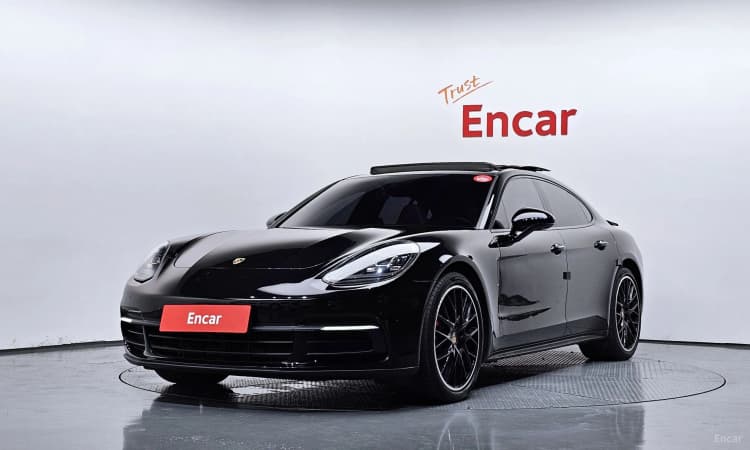 Panamera (971)