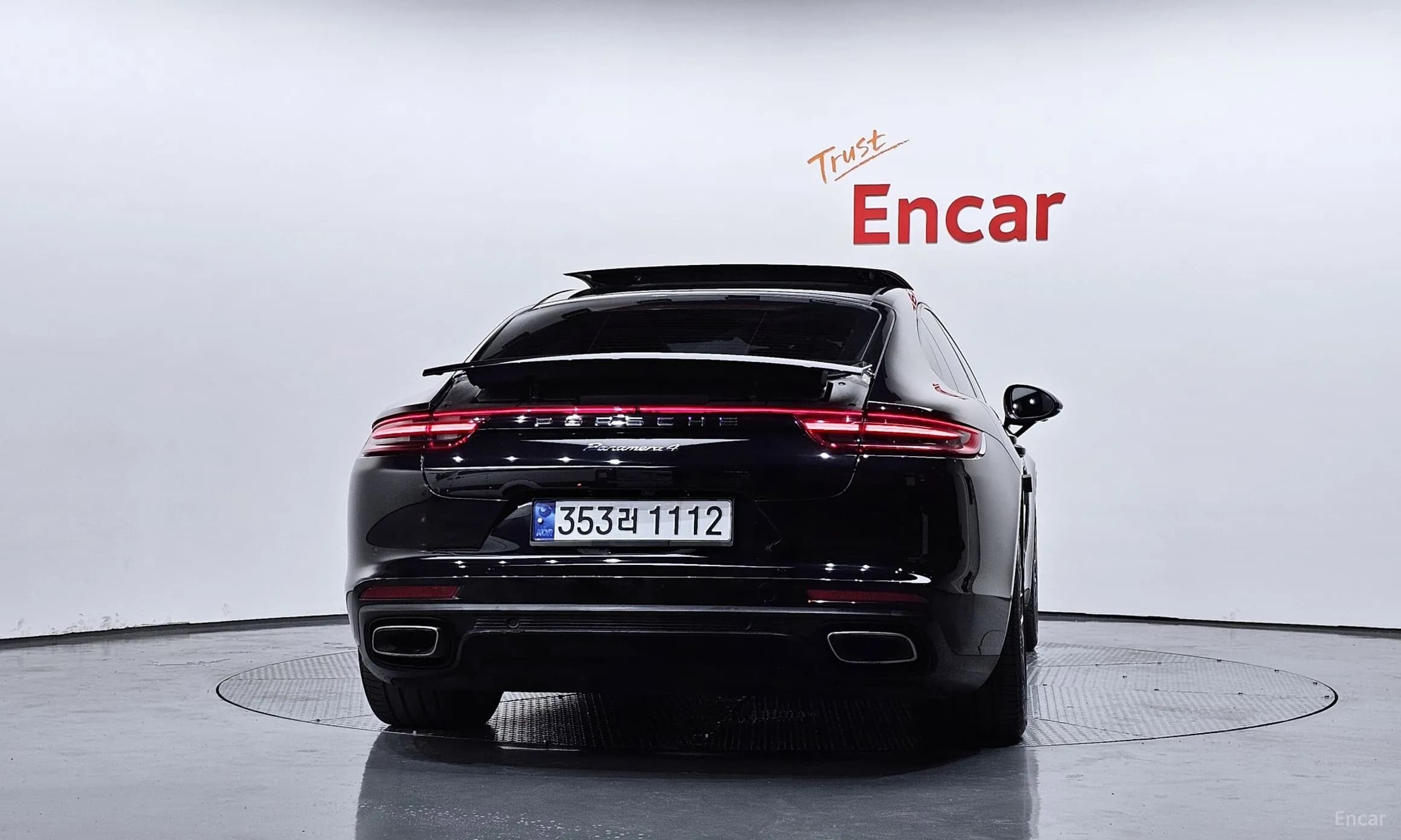 Panamera (971)