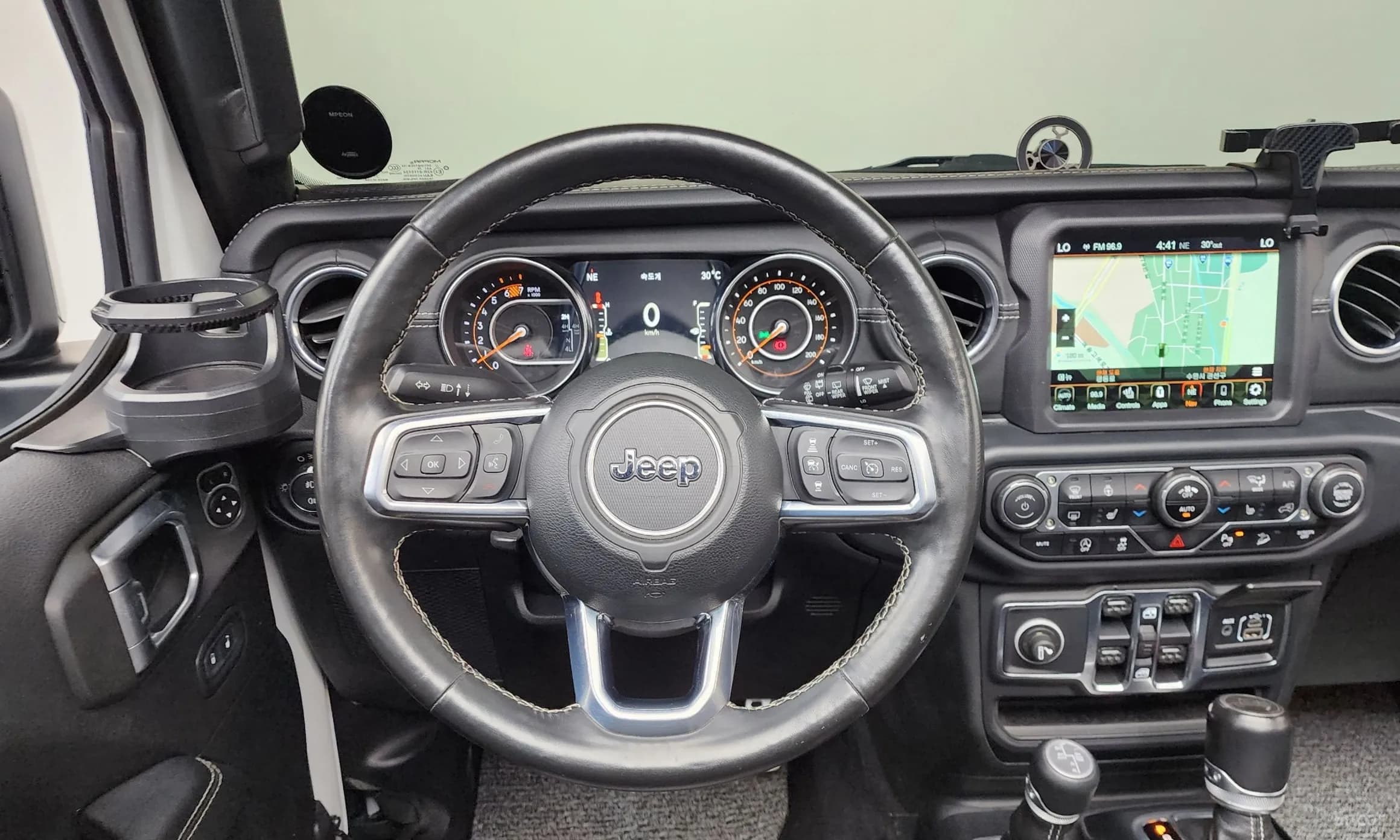 Wrangler (JL)