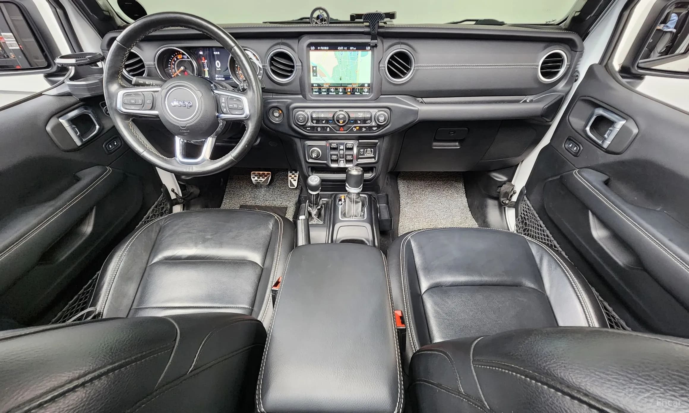 Wrangler (JL)