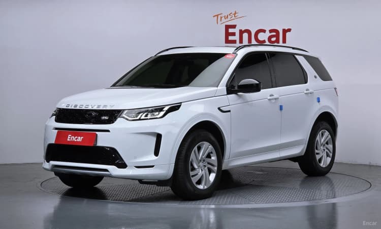 Discovery Sports