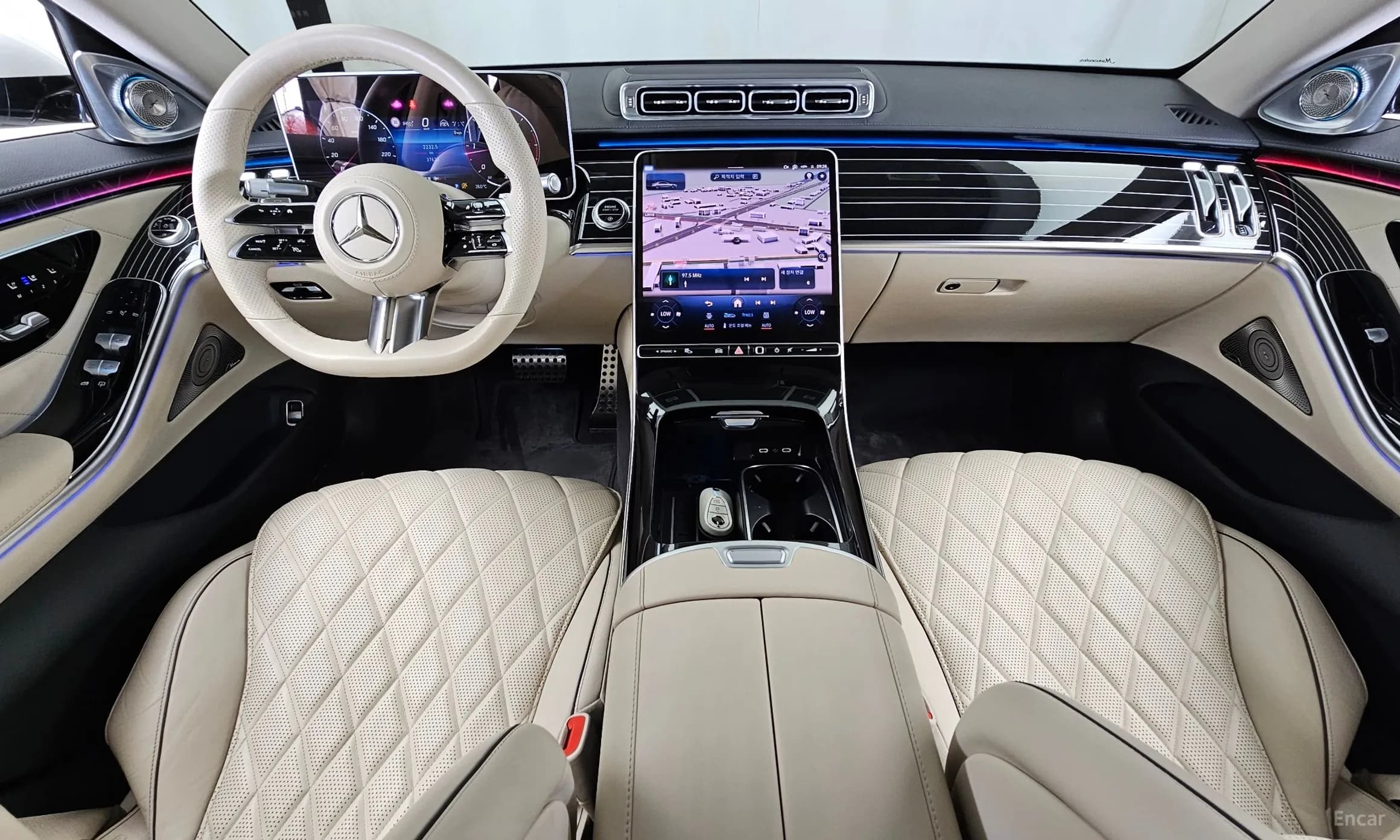 S-Class W223