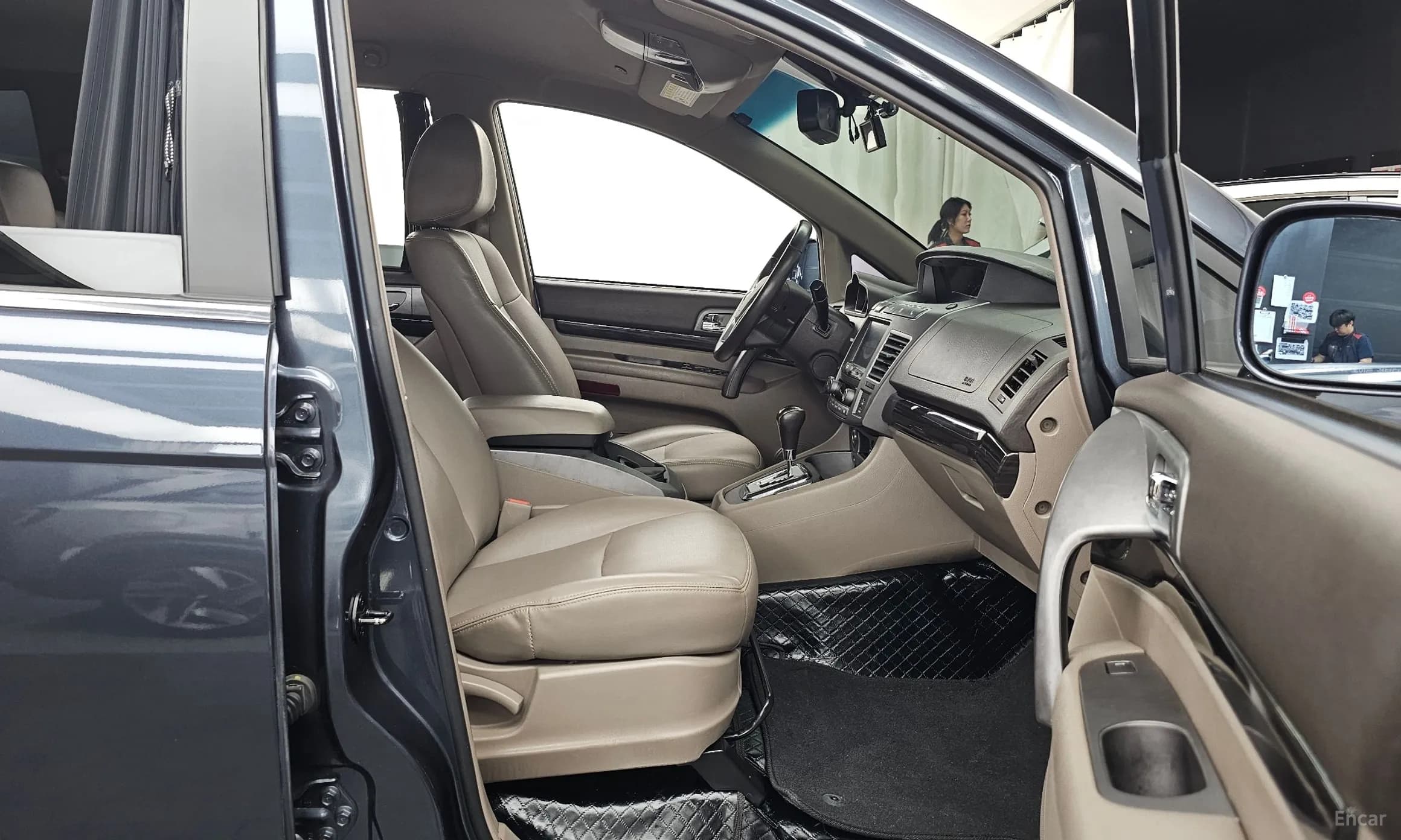 Korando Turismo