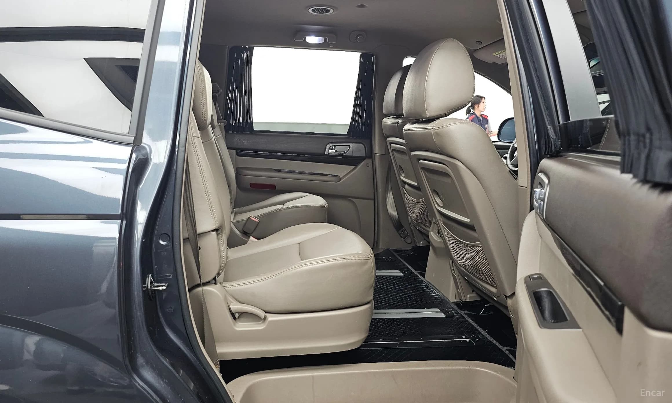 Korando Turismo