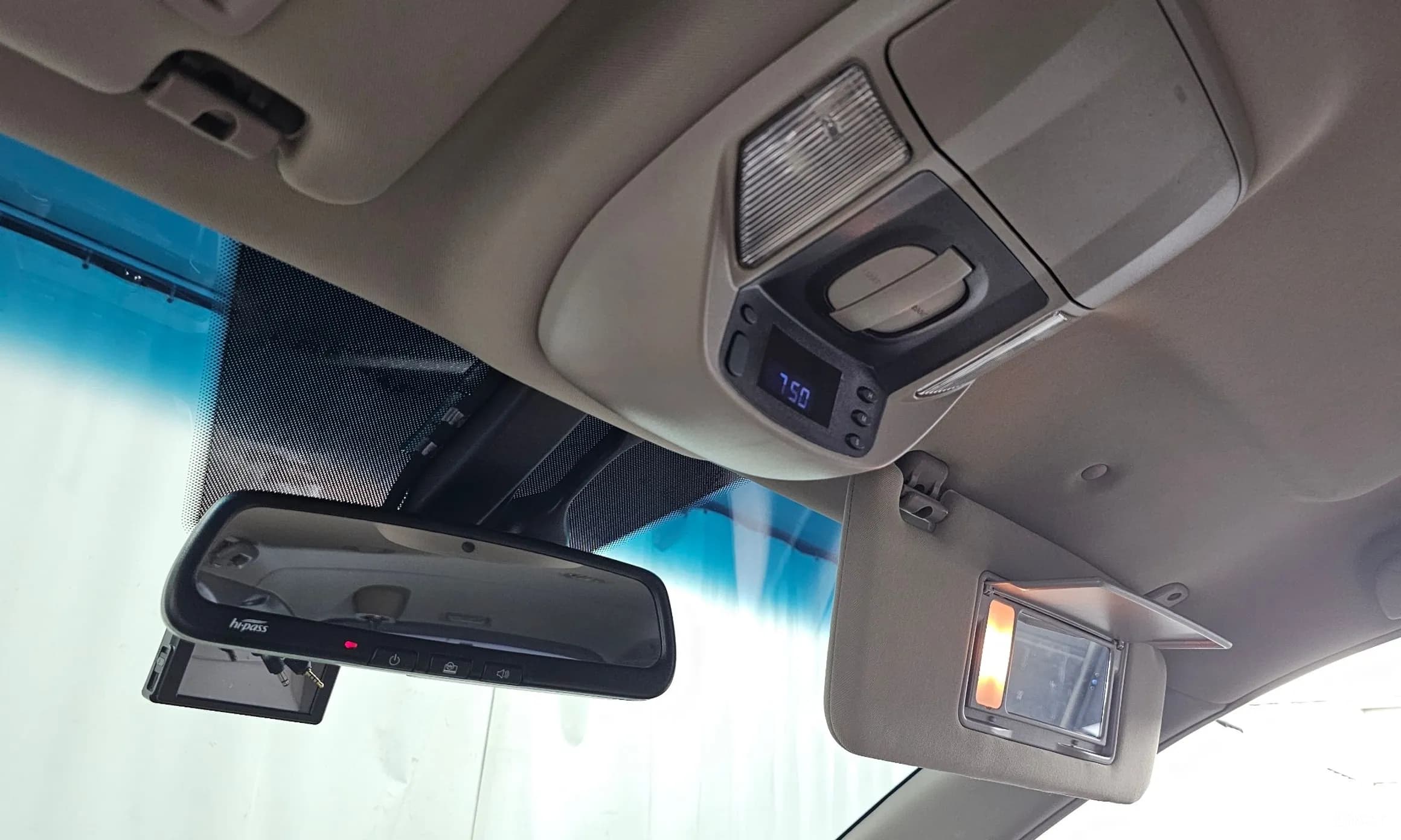 Korando Turismo