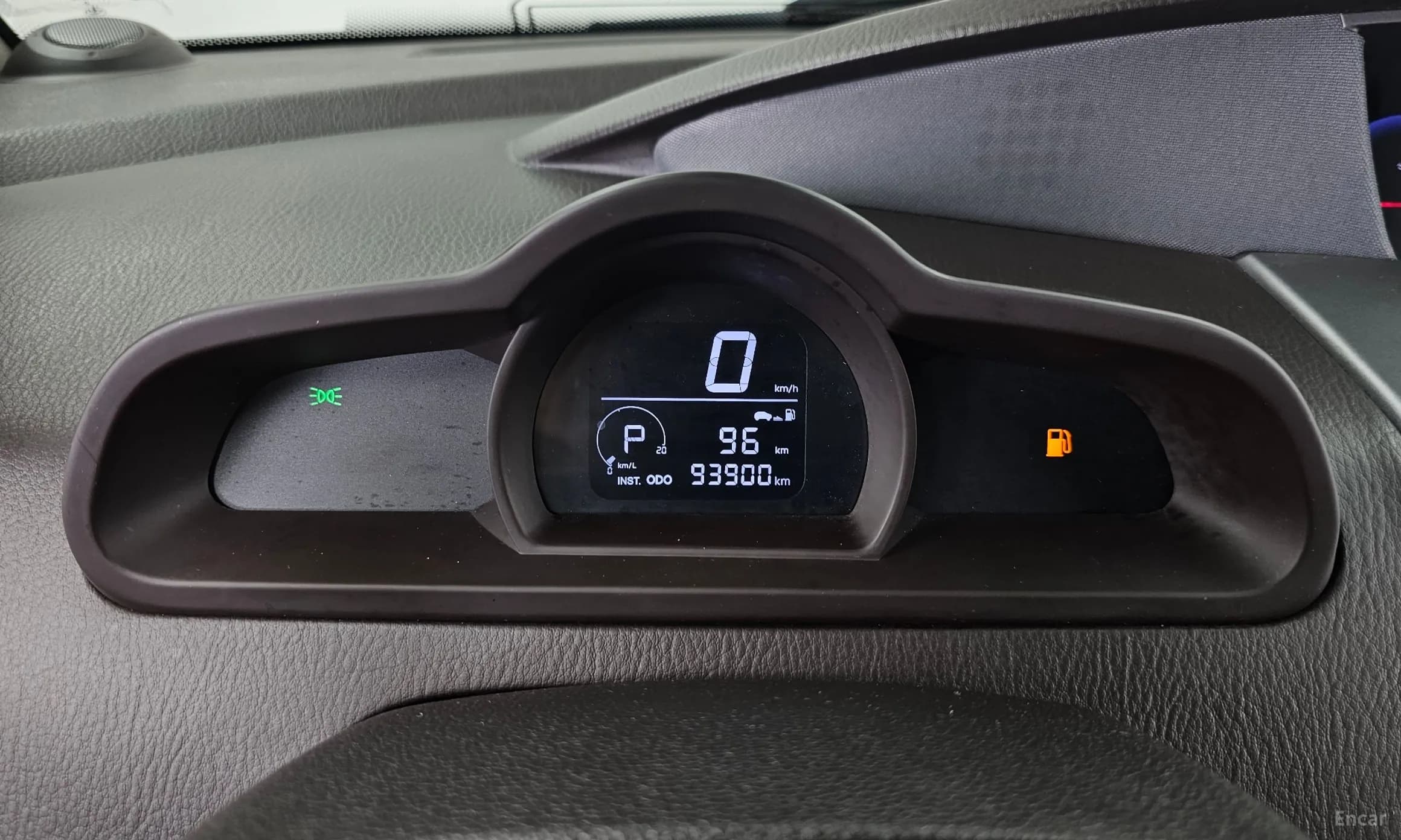 Korando Turismo