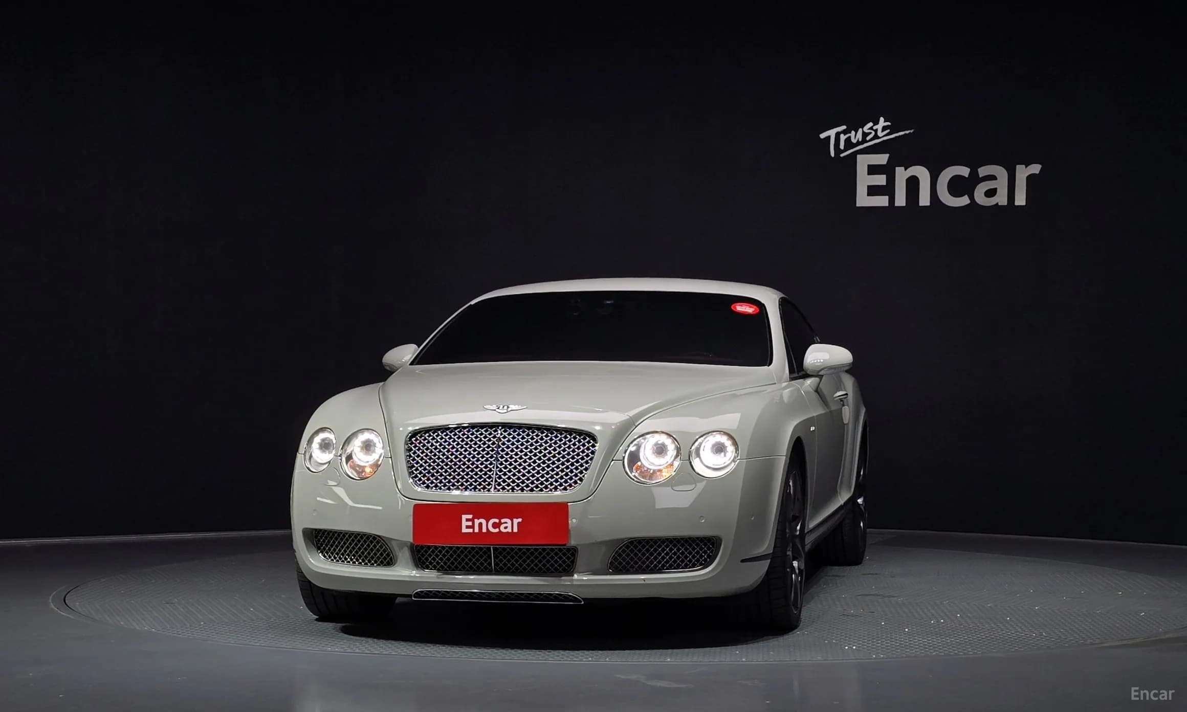 Continental GT 1st Generation
