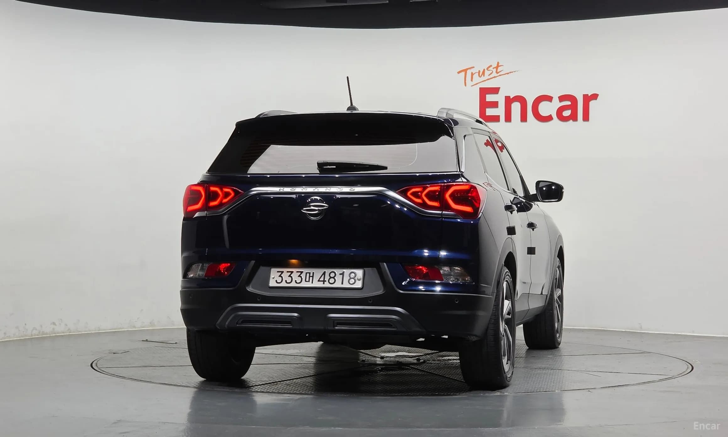 Beautiful Korando