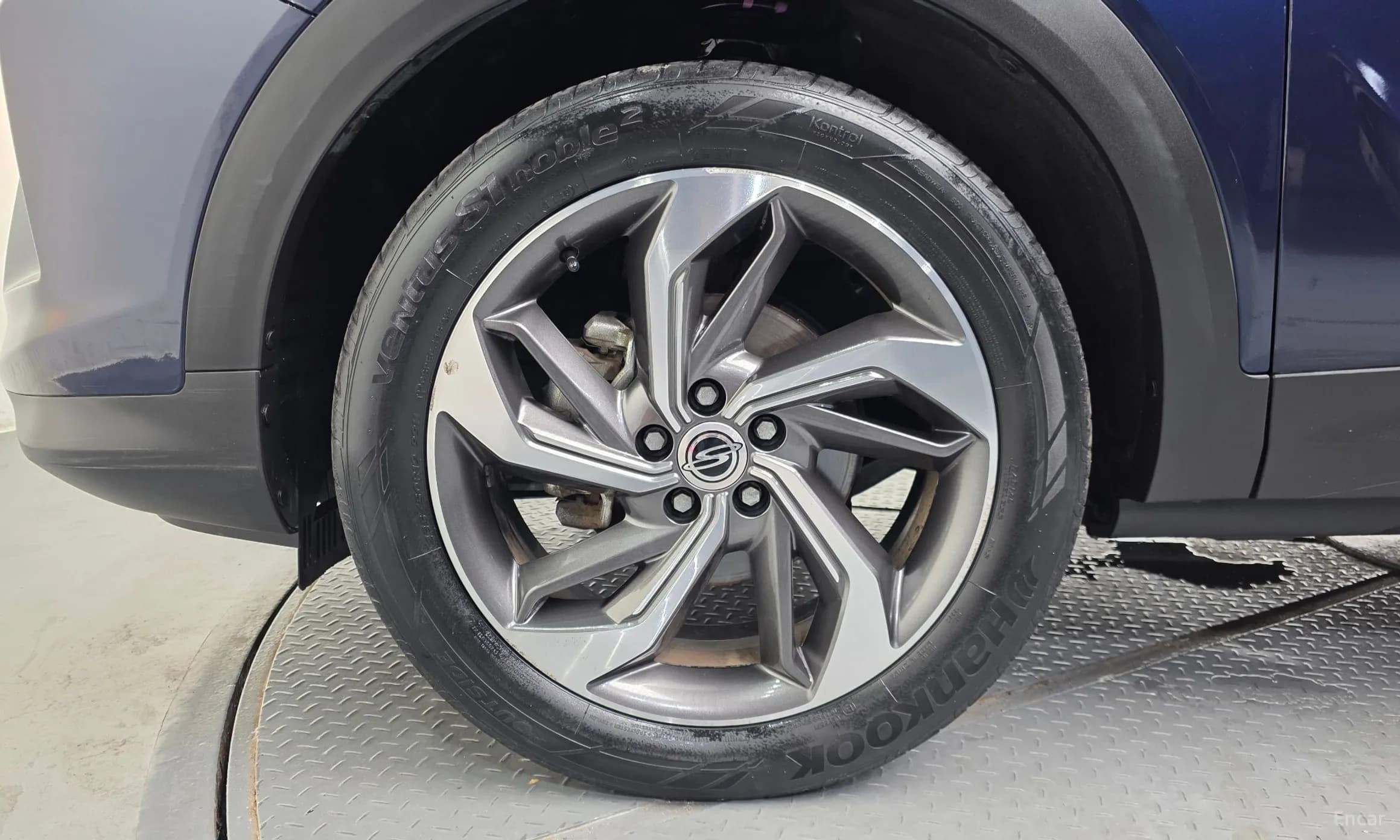 Beautiful Korando