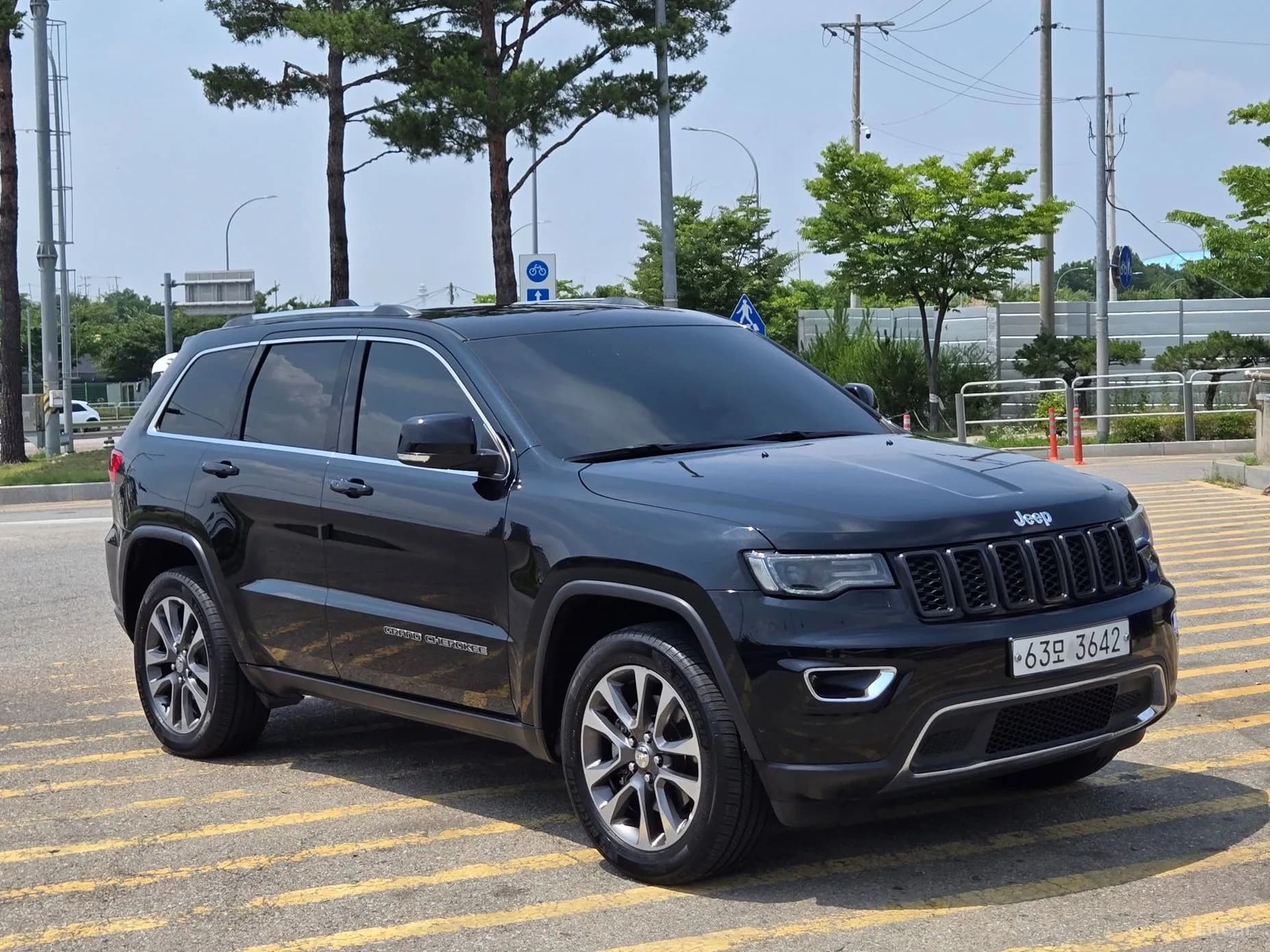 Grand Cherokee