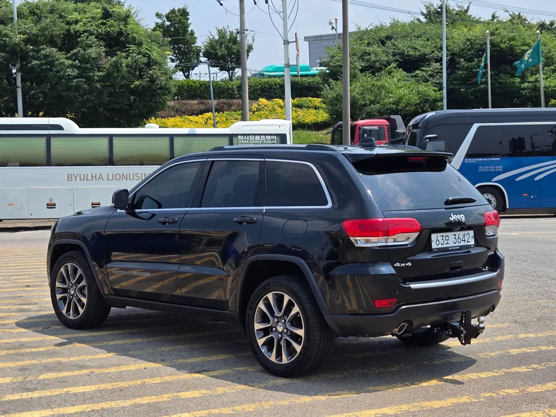 Grand Cherokee