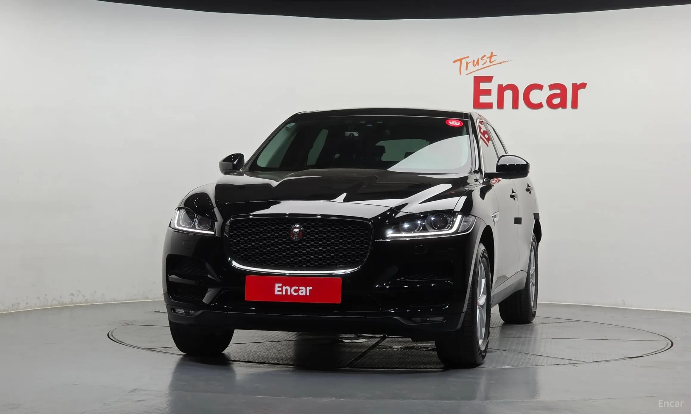F-PACE