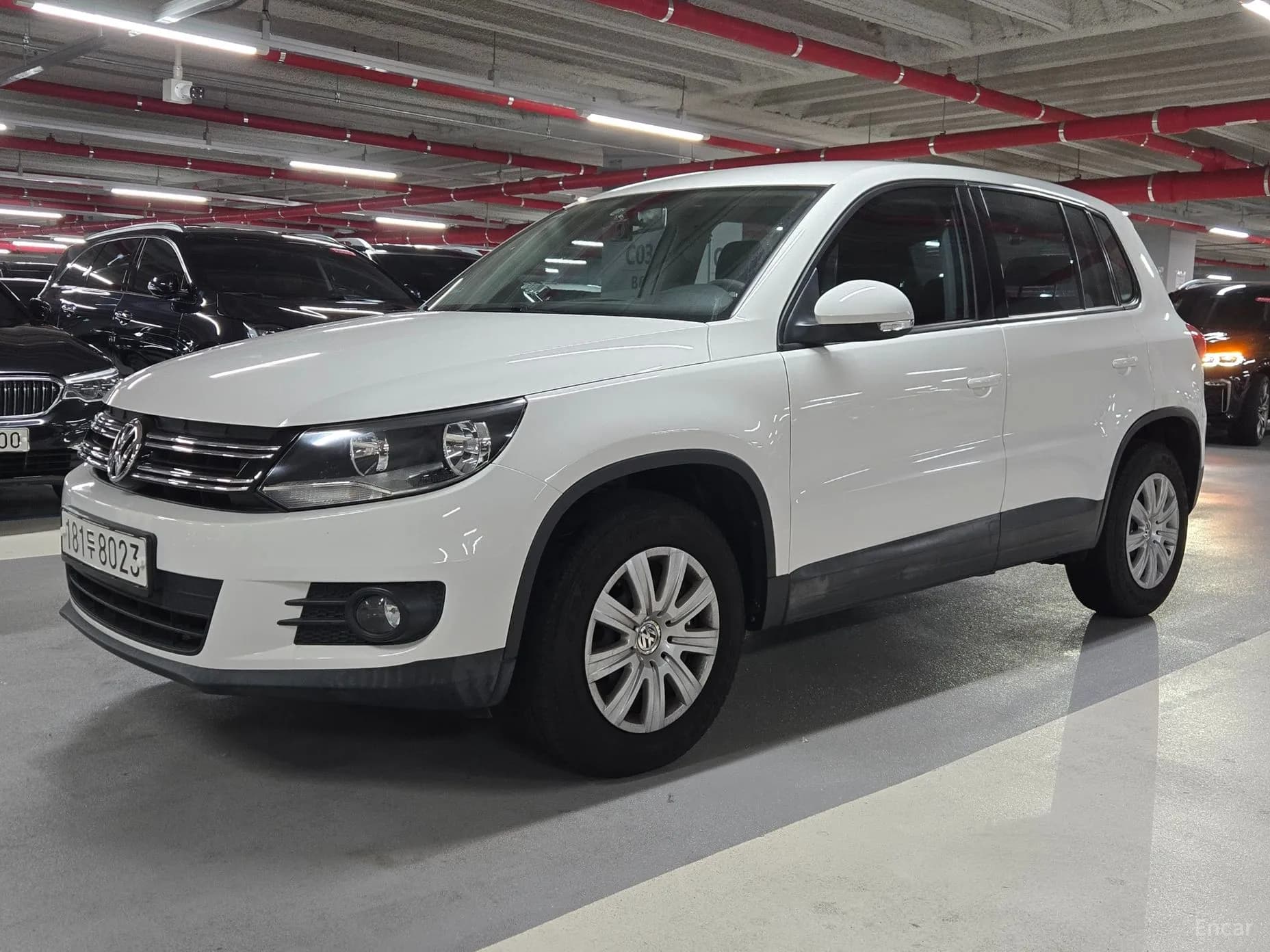 New Tiguan