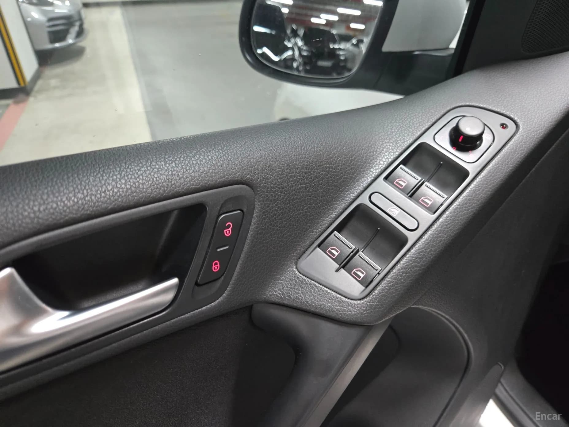 New Tiguan