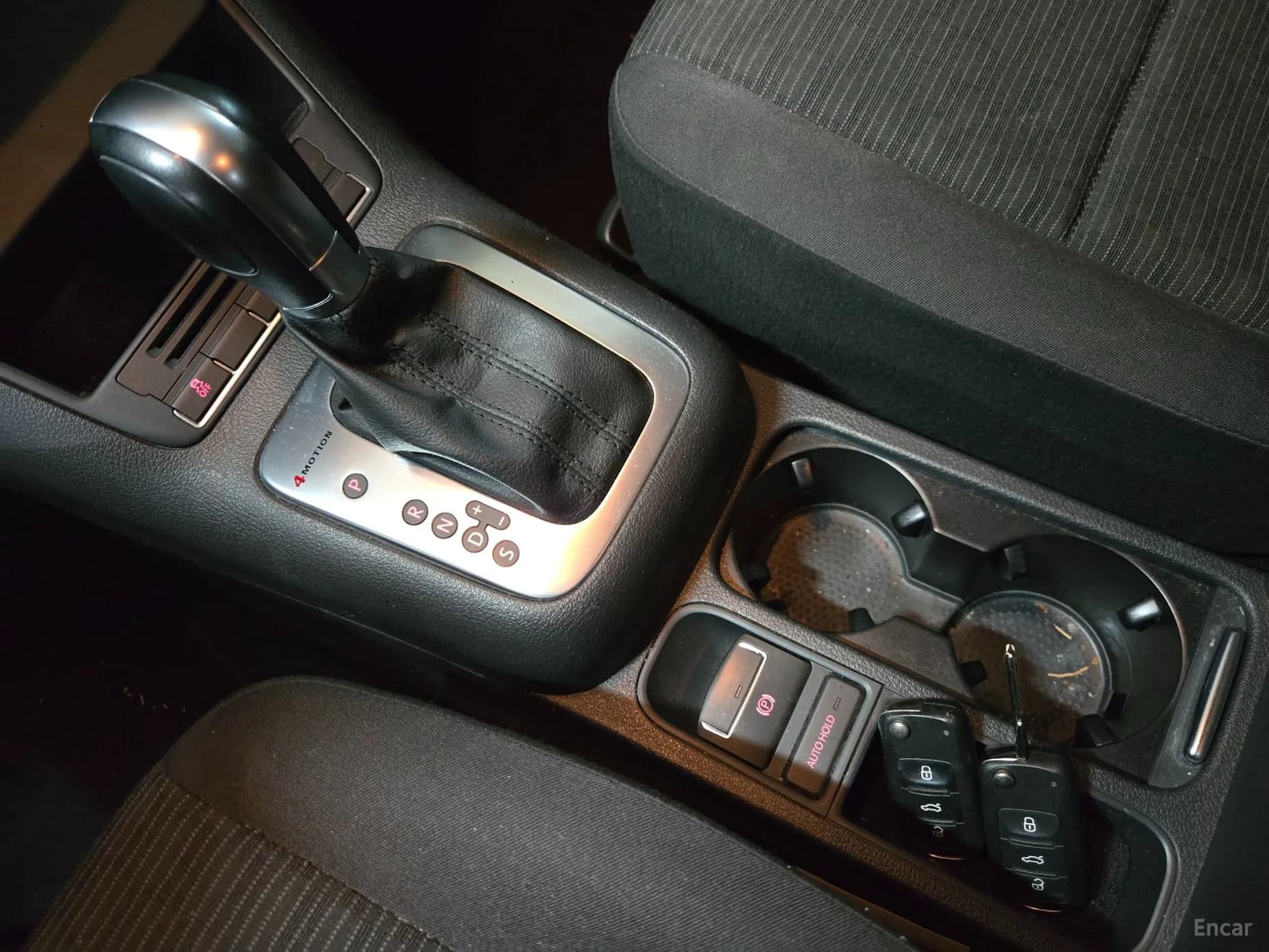 New Tiguan