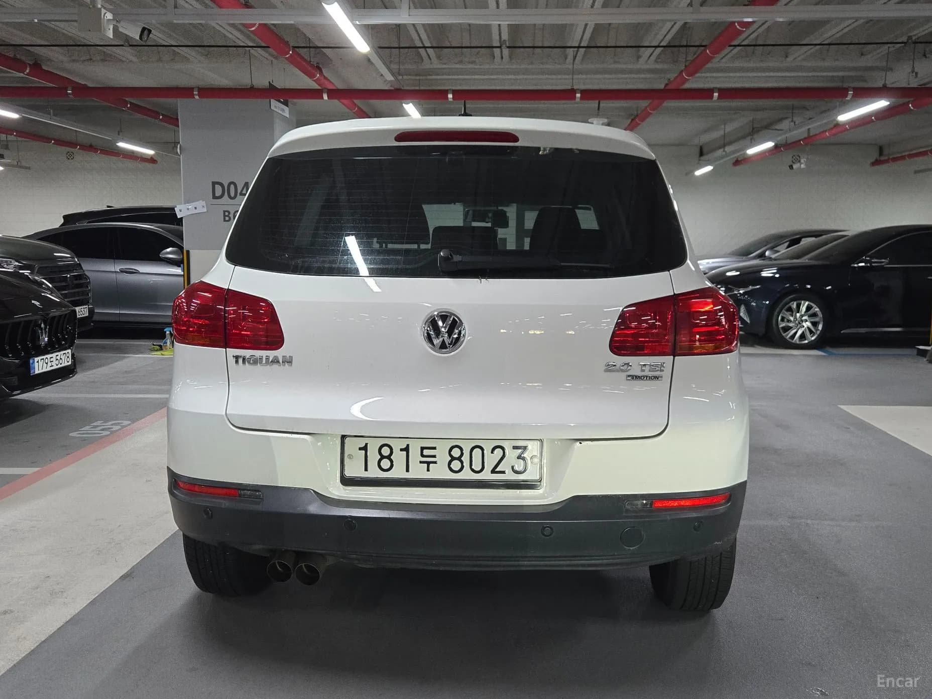 New Tiguan