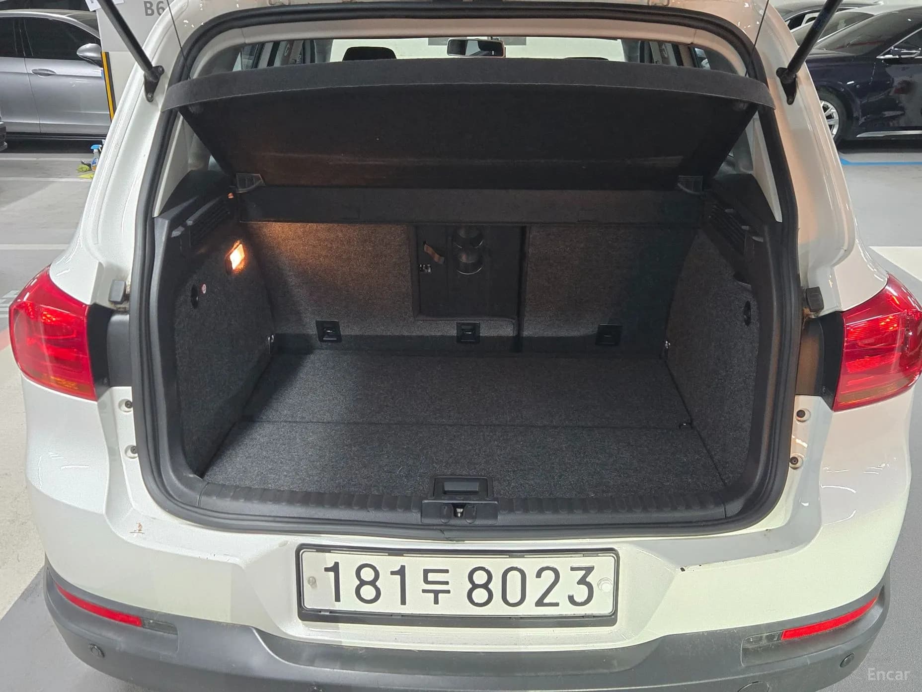 New Tiguan