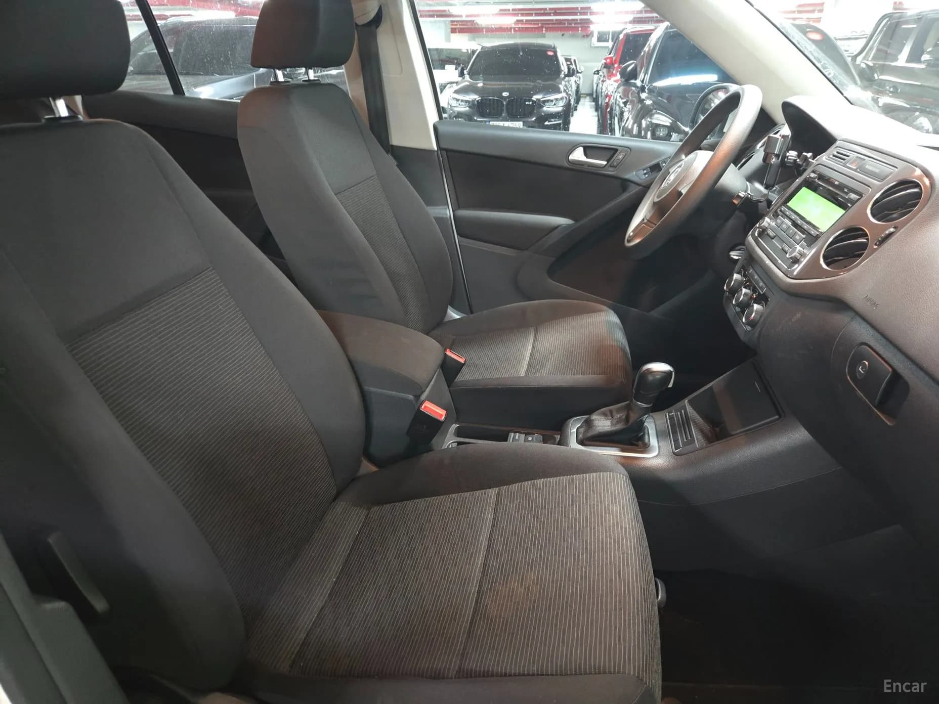 New Tiguan
