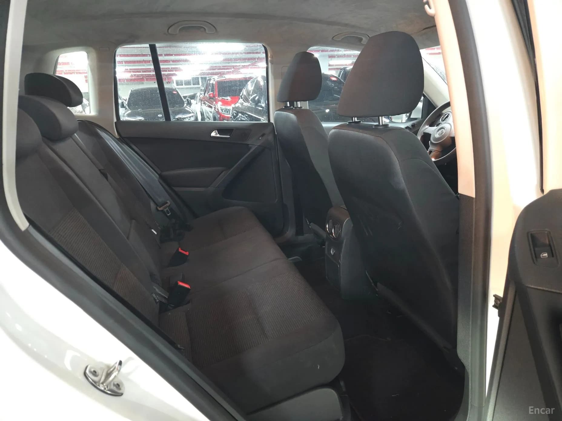 New Tiguan