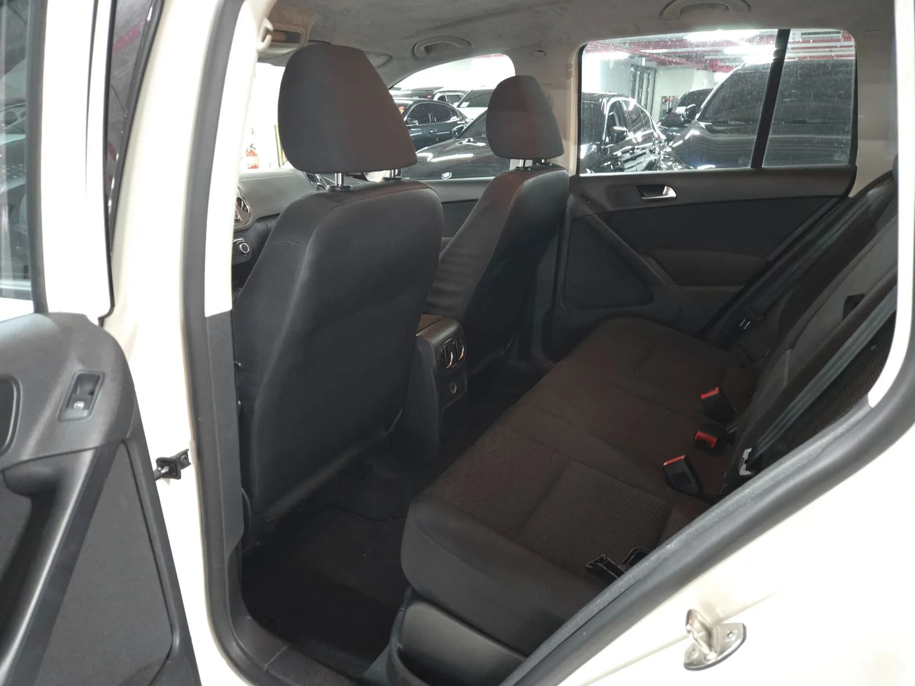 New Tiguan