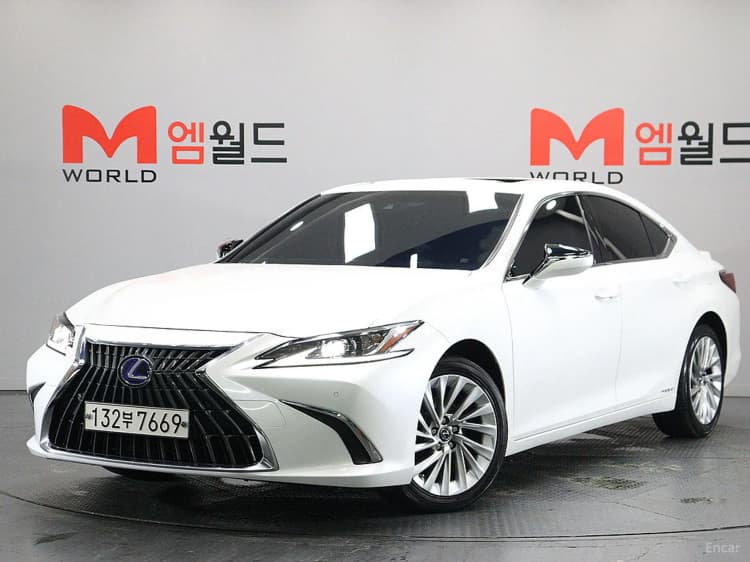 ES300h 7th Generation