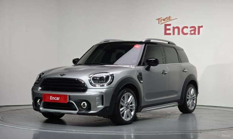 Cooper Countryman