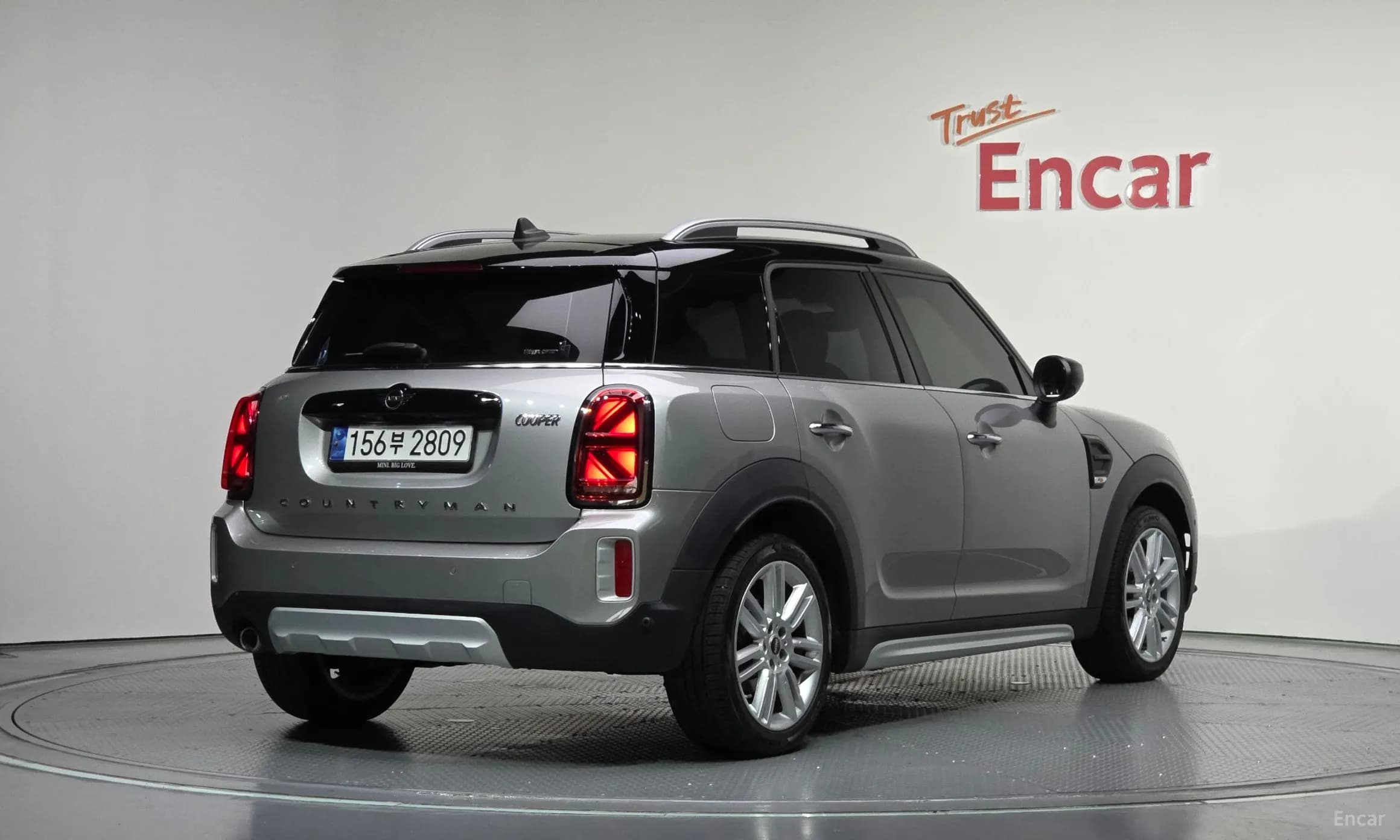 Cooper Countryman