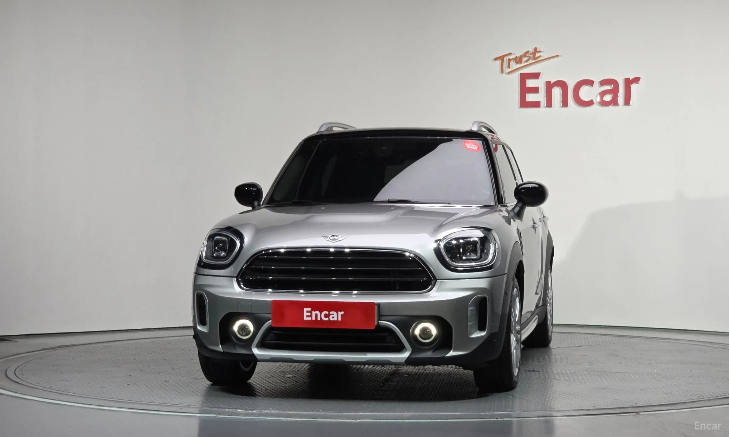 Cooper Countryman