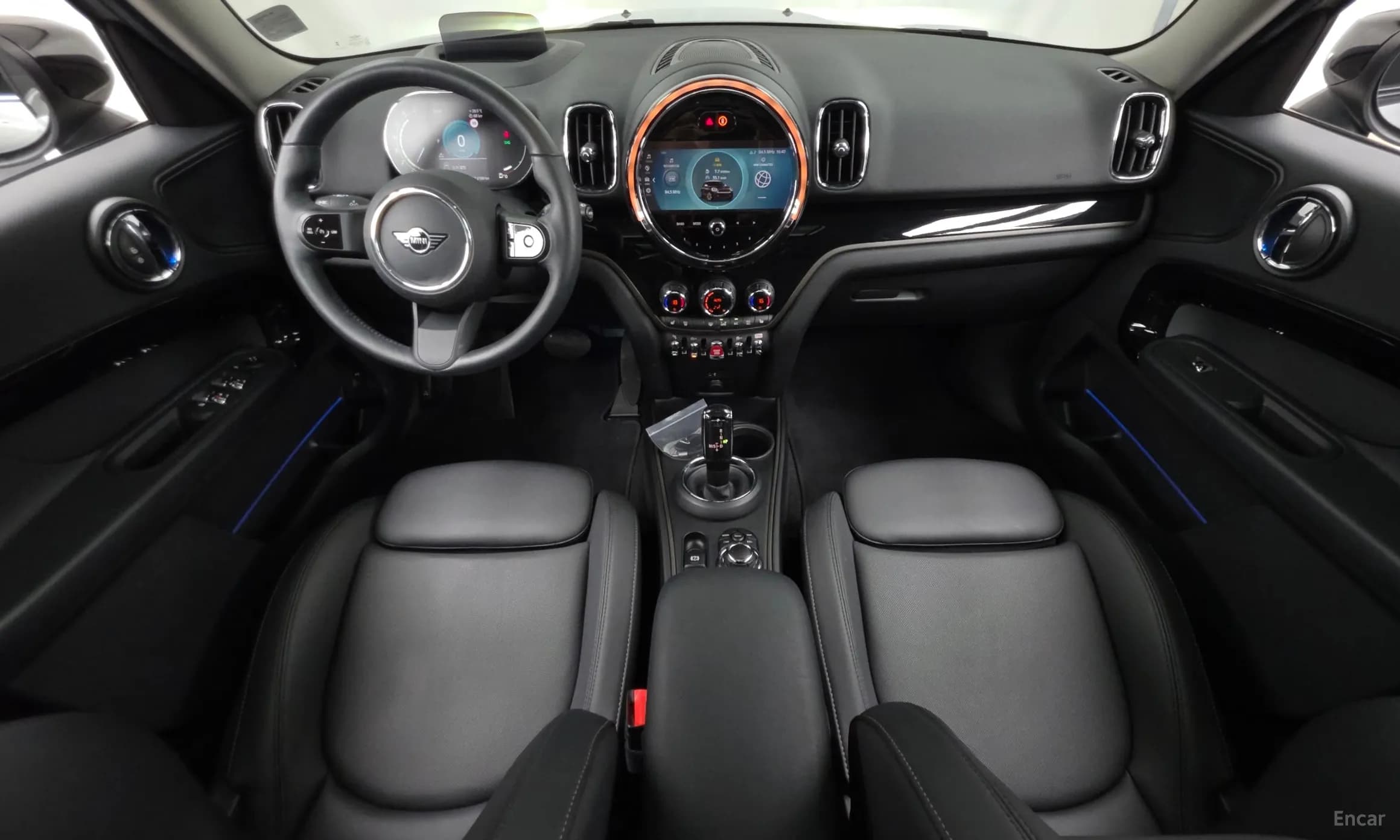 Cooper Countryman
