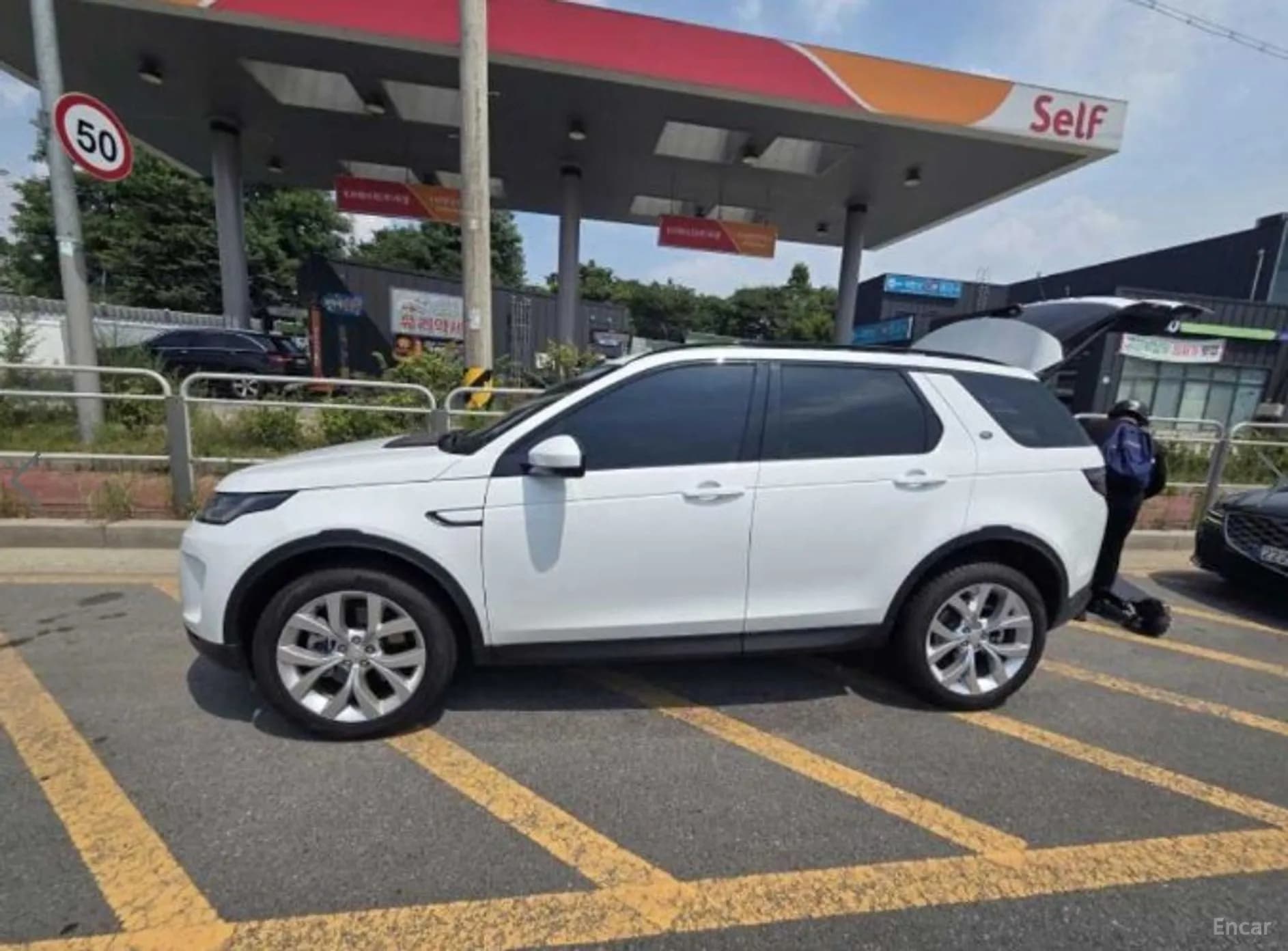 Discovery Sports