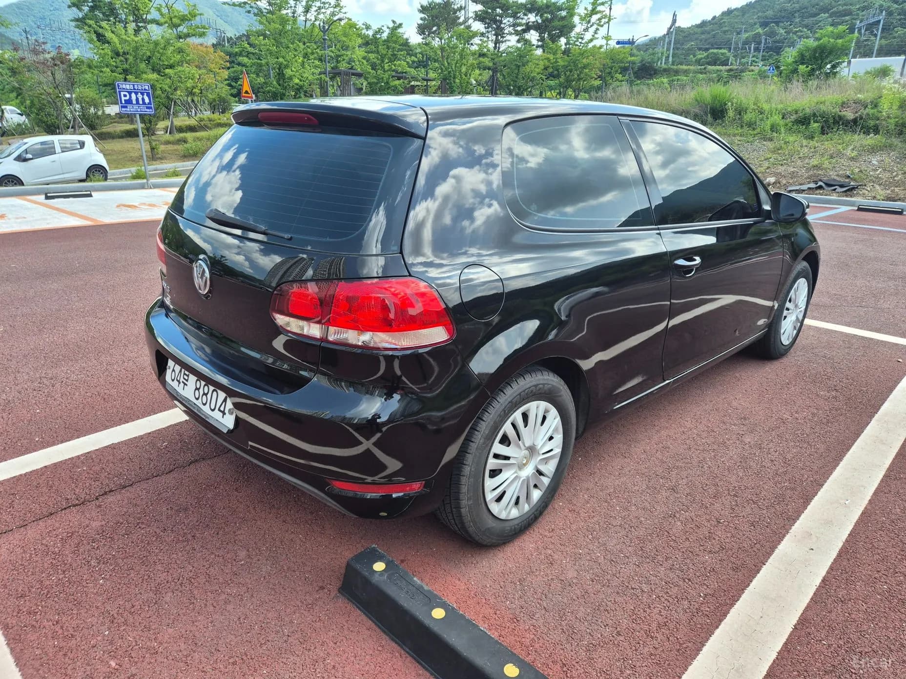 Golf 6th Generation