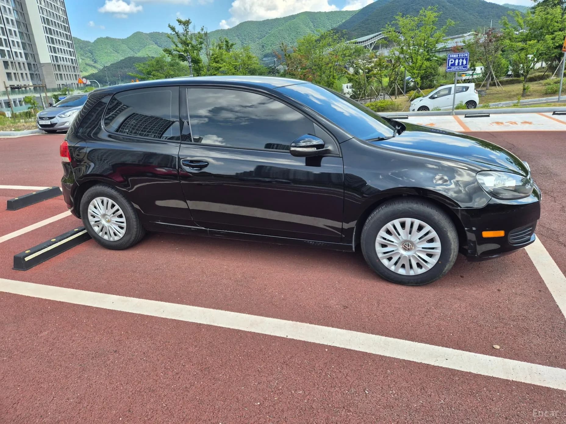 Golf 6th Generation