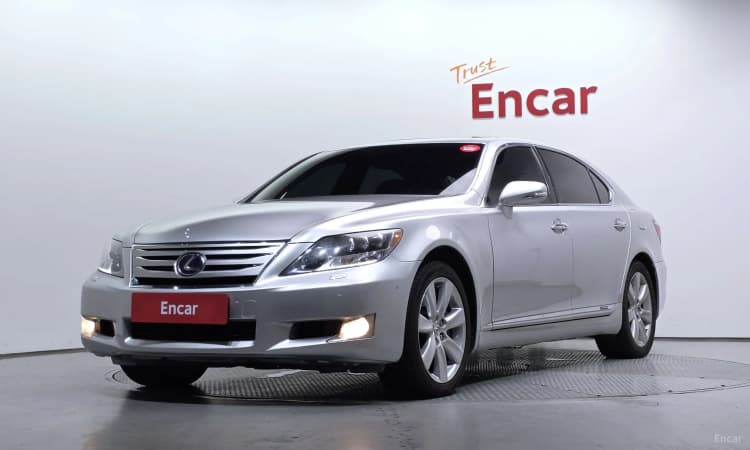 LS600hL