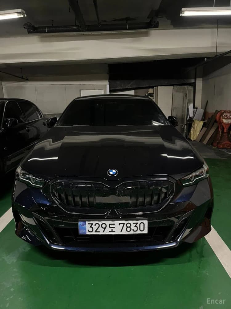 5 Series (G60)