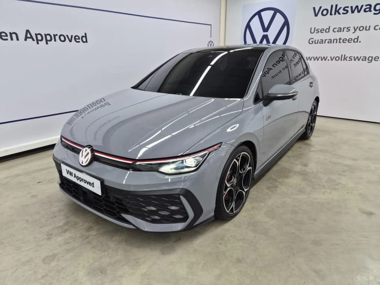 Golf 8th Generation