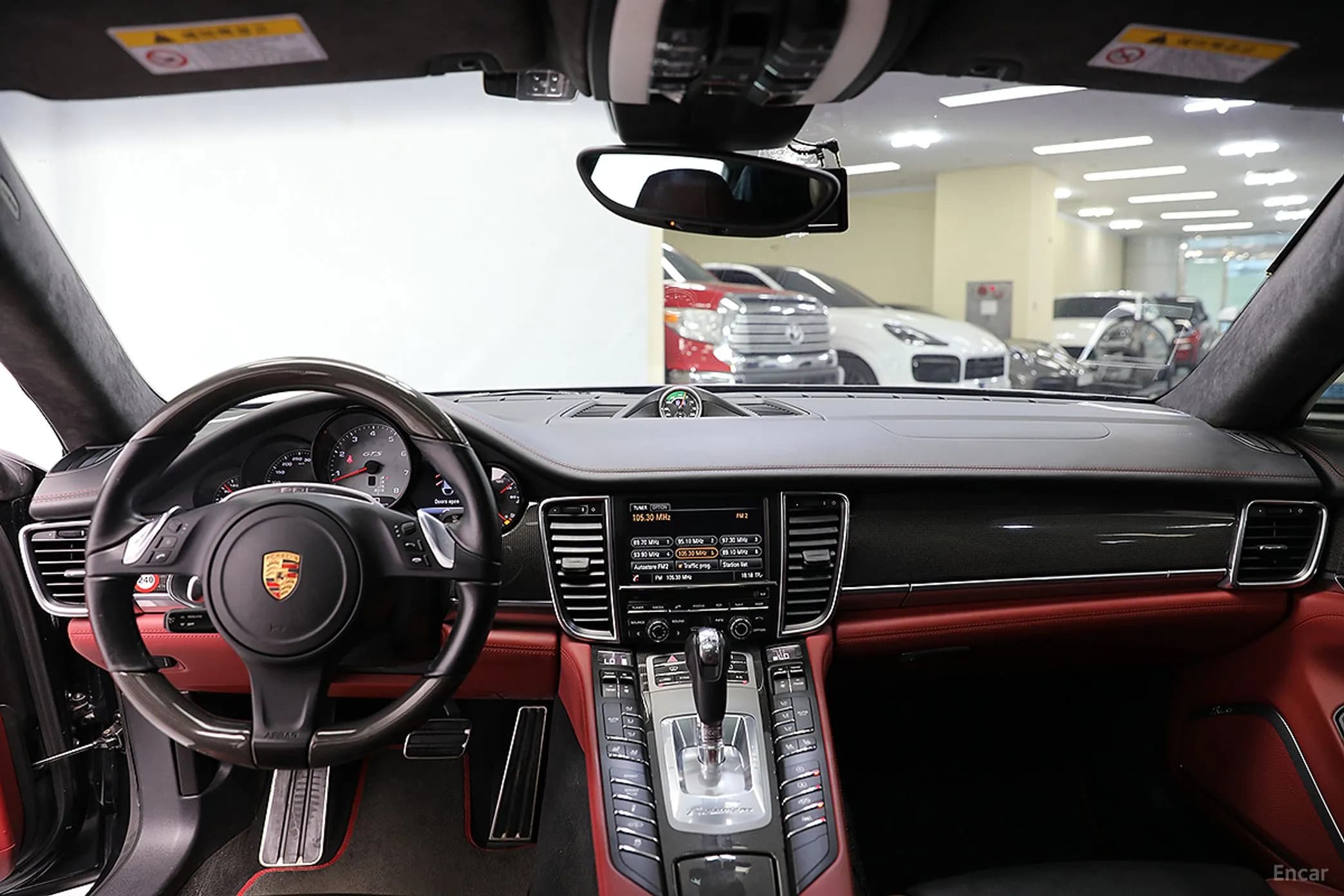 Panamera