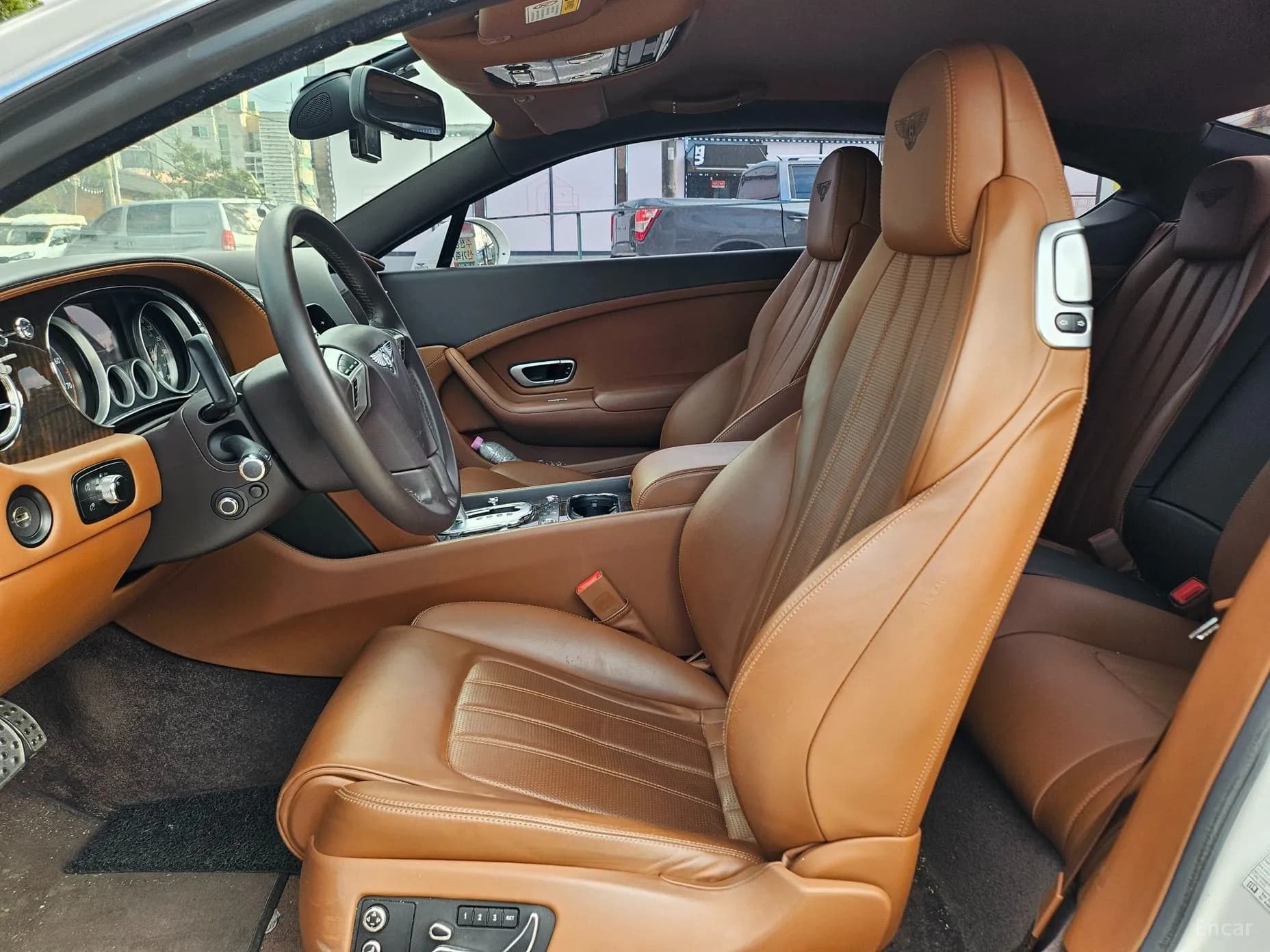 Continental GT 2nd Generation