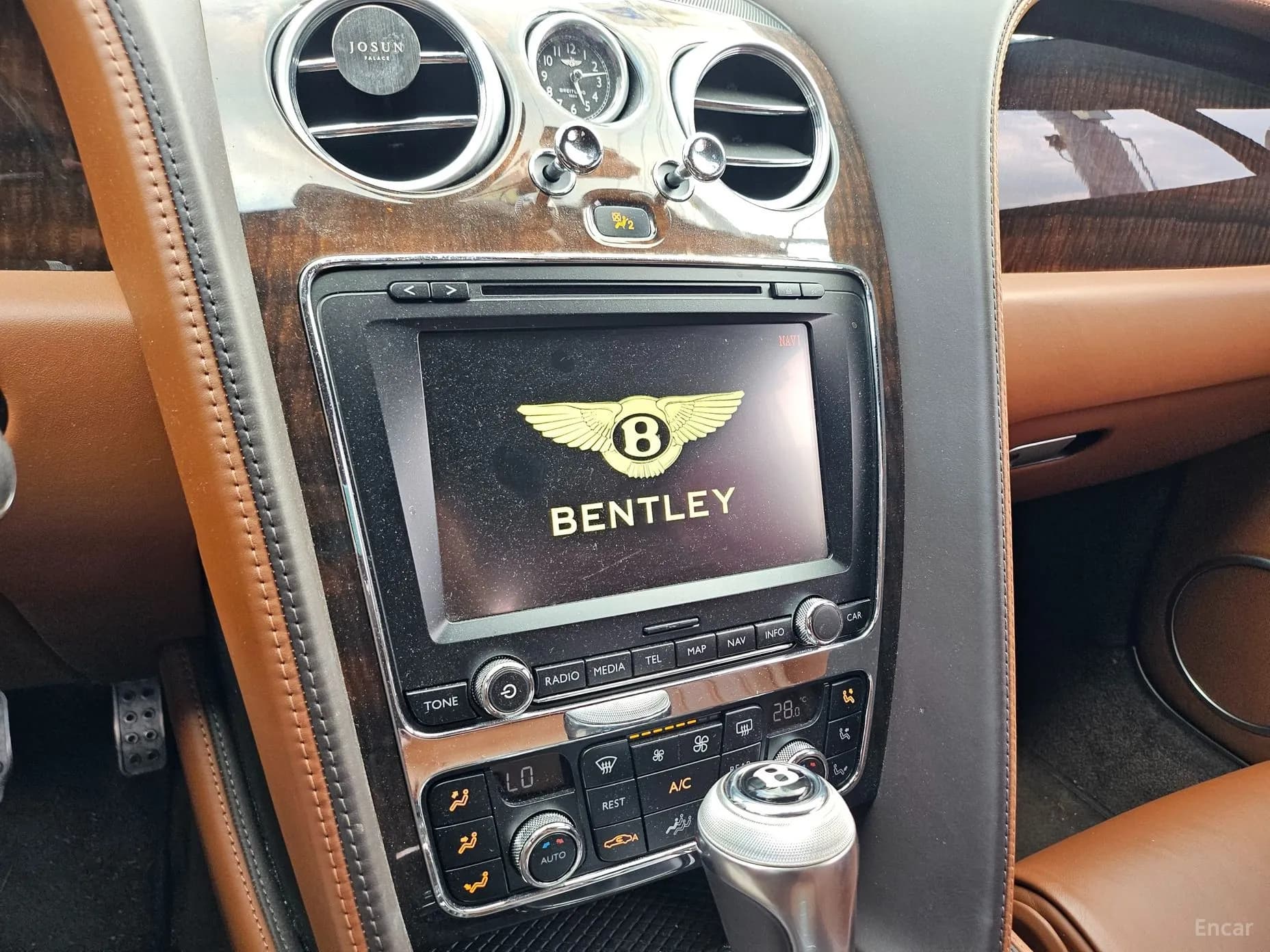 Continental GT 2nd Generation
