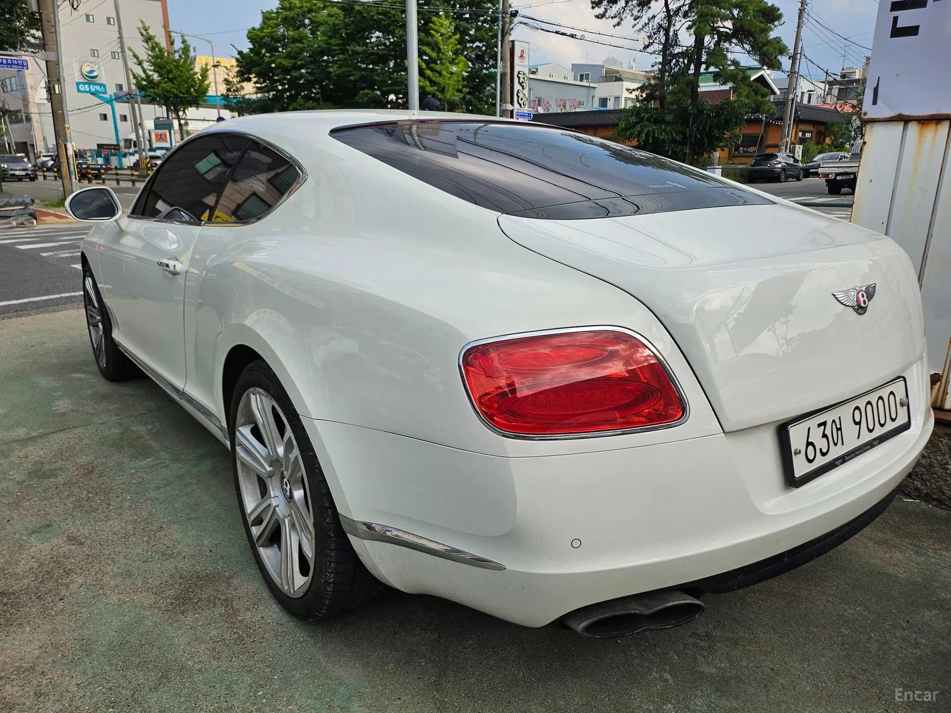 Continental GT 2nd Generation