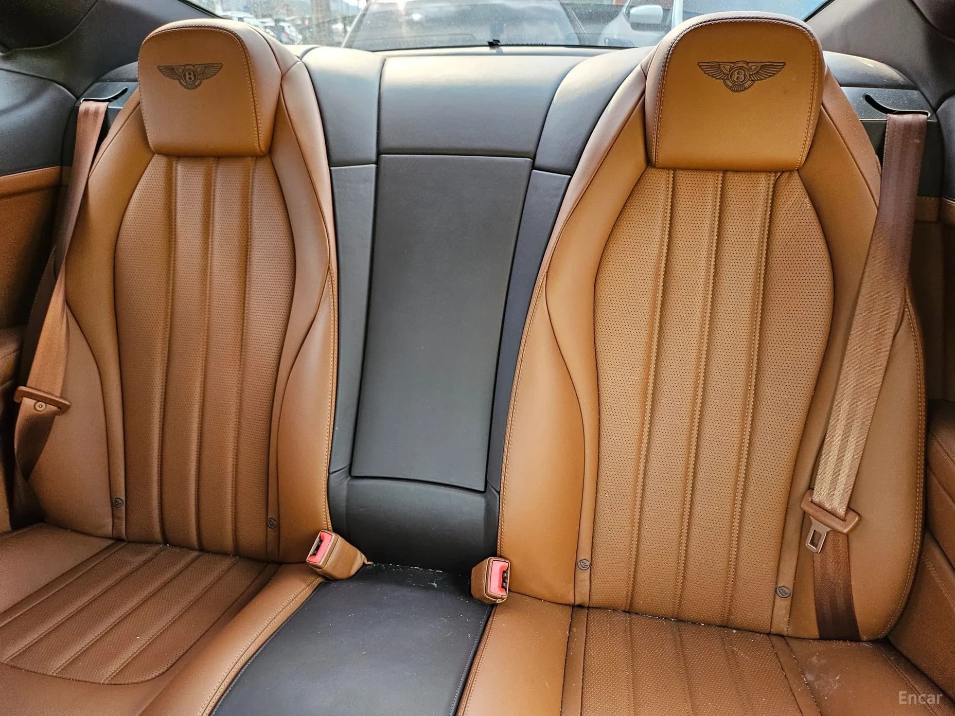 Continental GT 2nd Generation