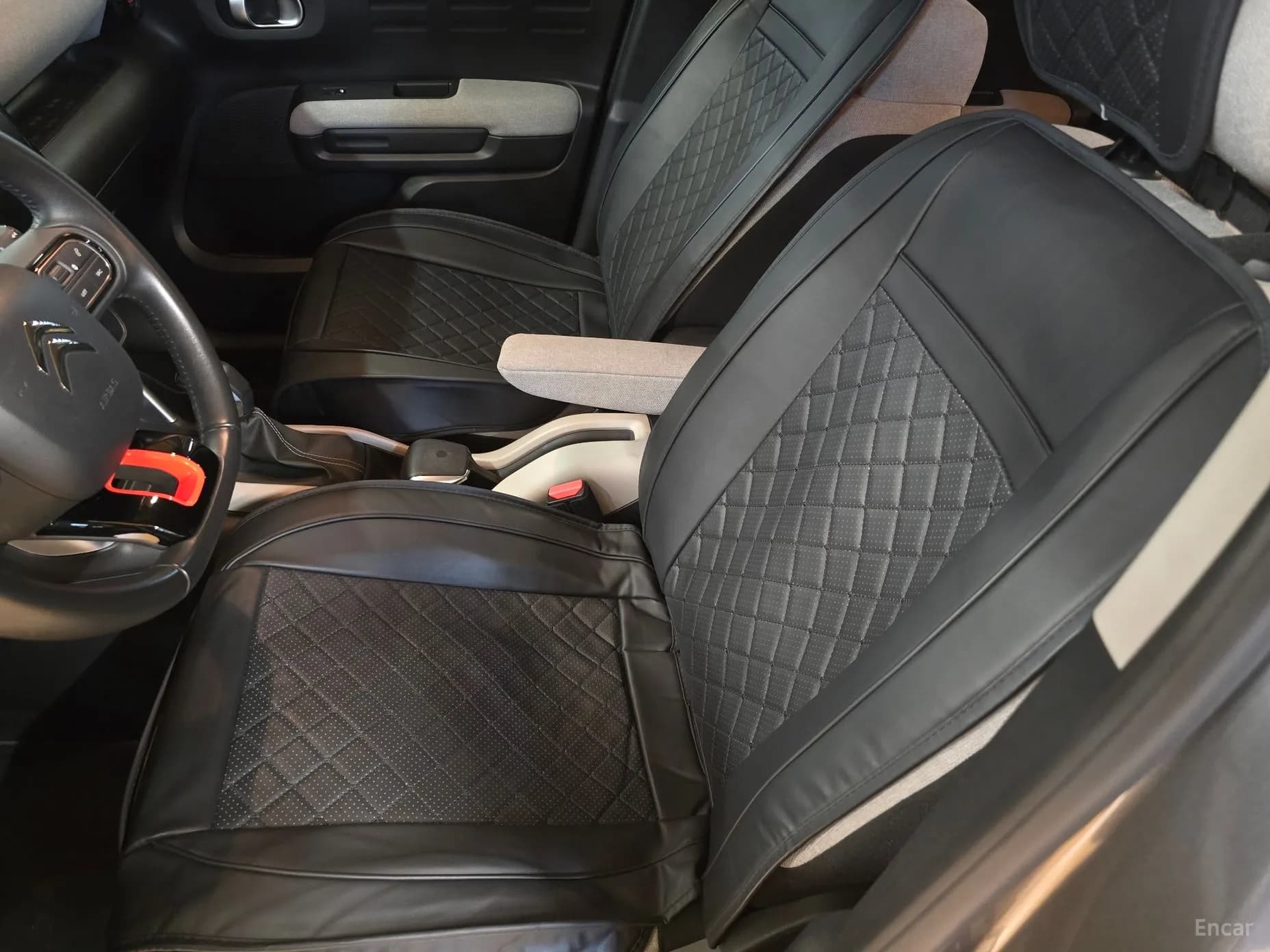 C3 Aircross