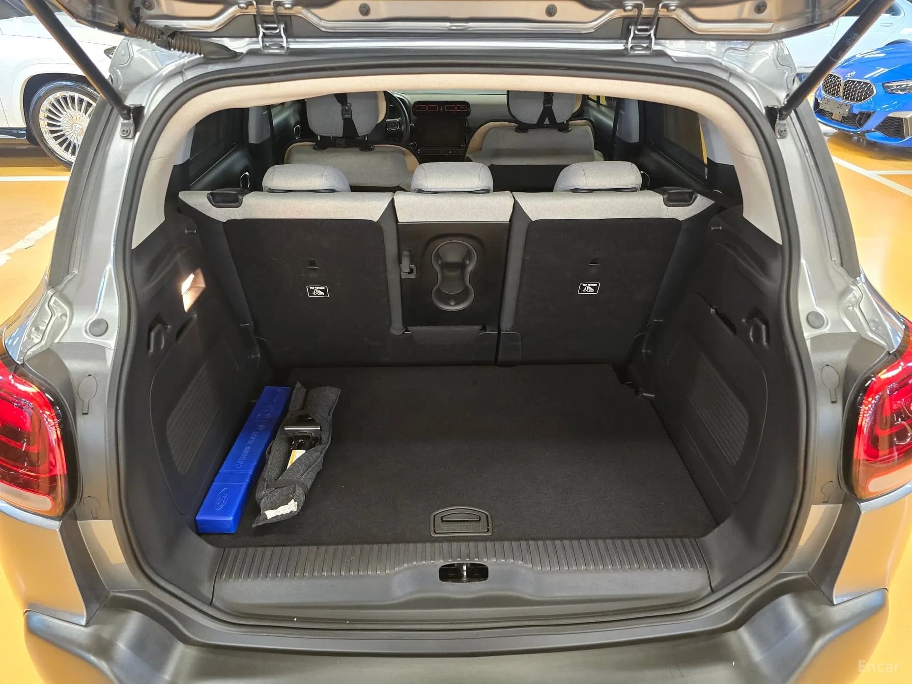 C3 Aircross